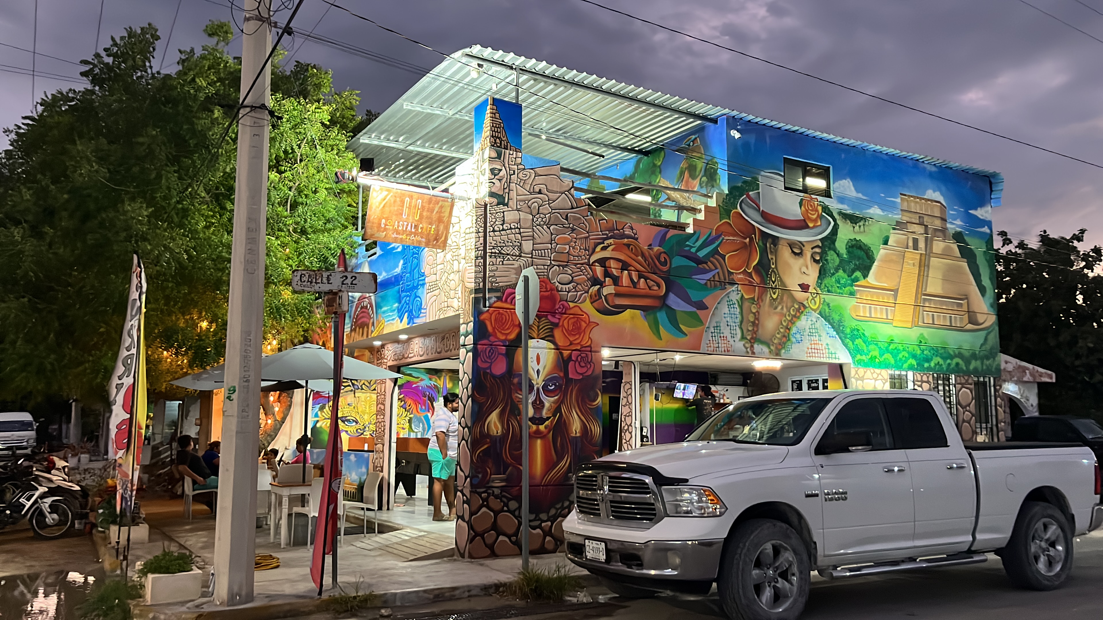 Coastal Café Chelem Mx image 6