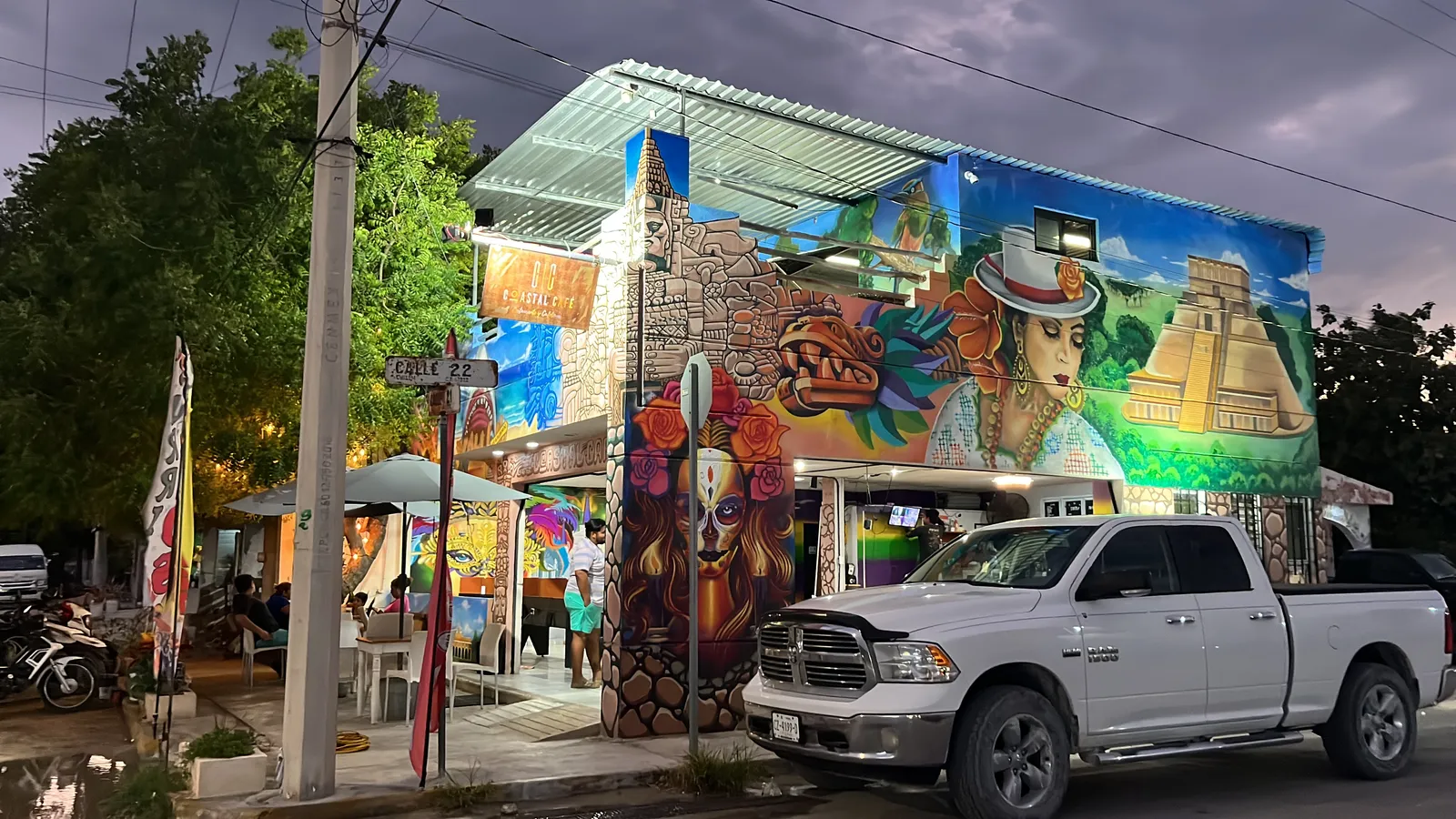 Coastal Café Chelem Mx image 6