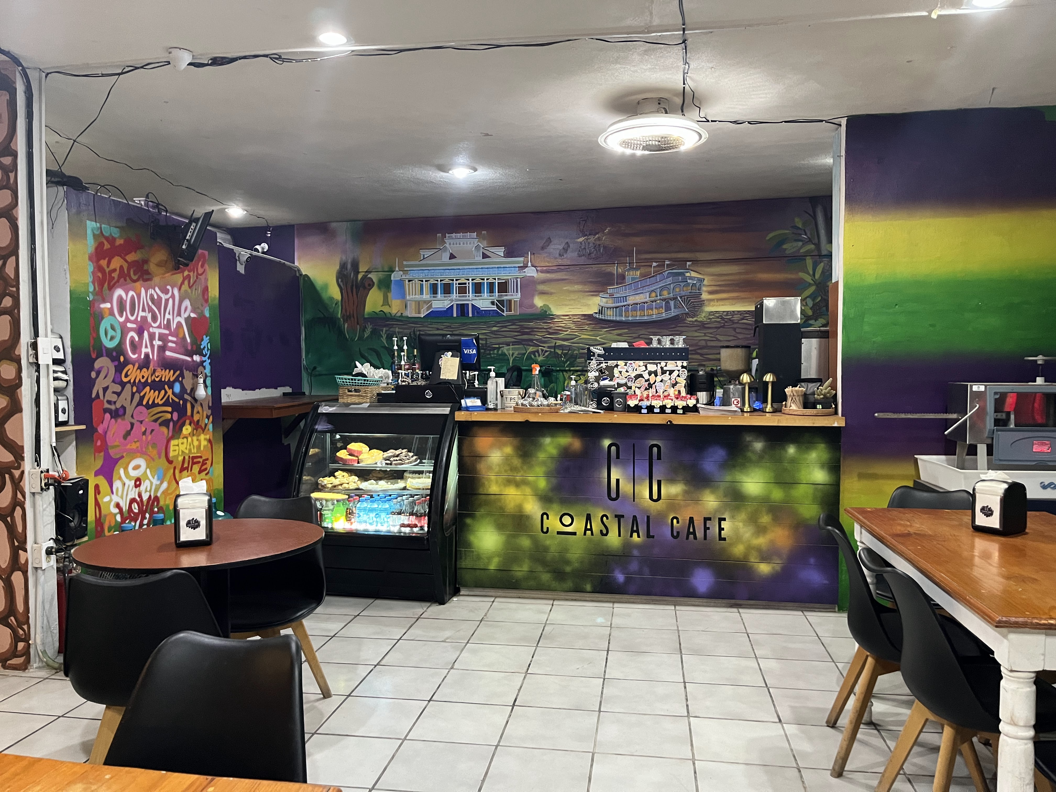 Coastal Café Chelem Mx image 8