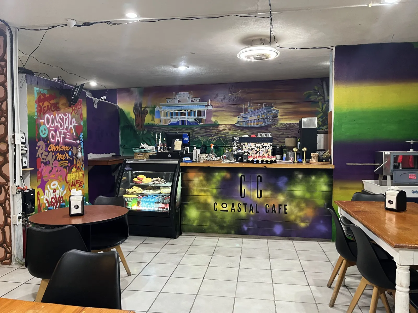 Coastal Café Chelem Mx image 8