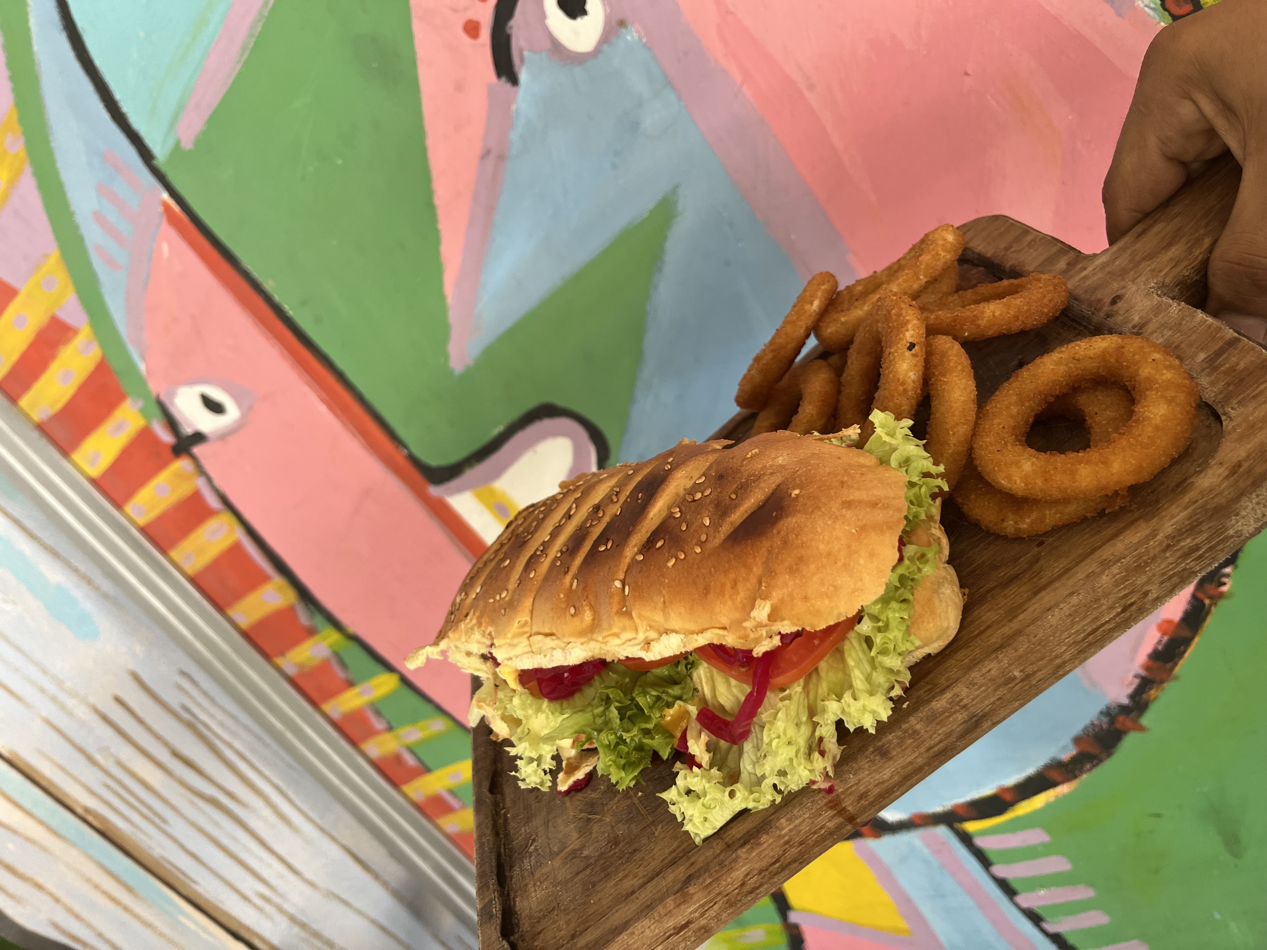 Coastal Café Chelem Mx image 9