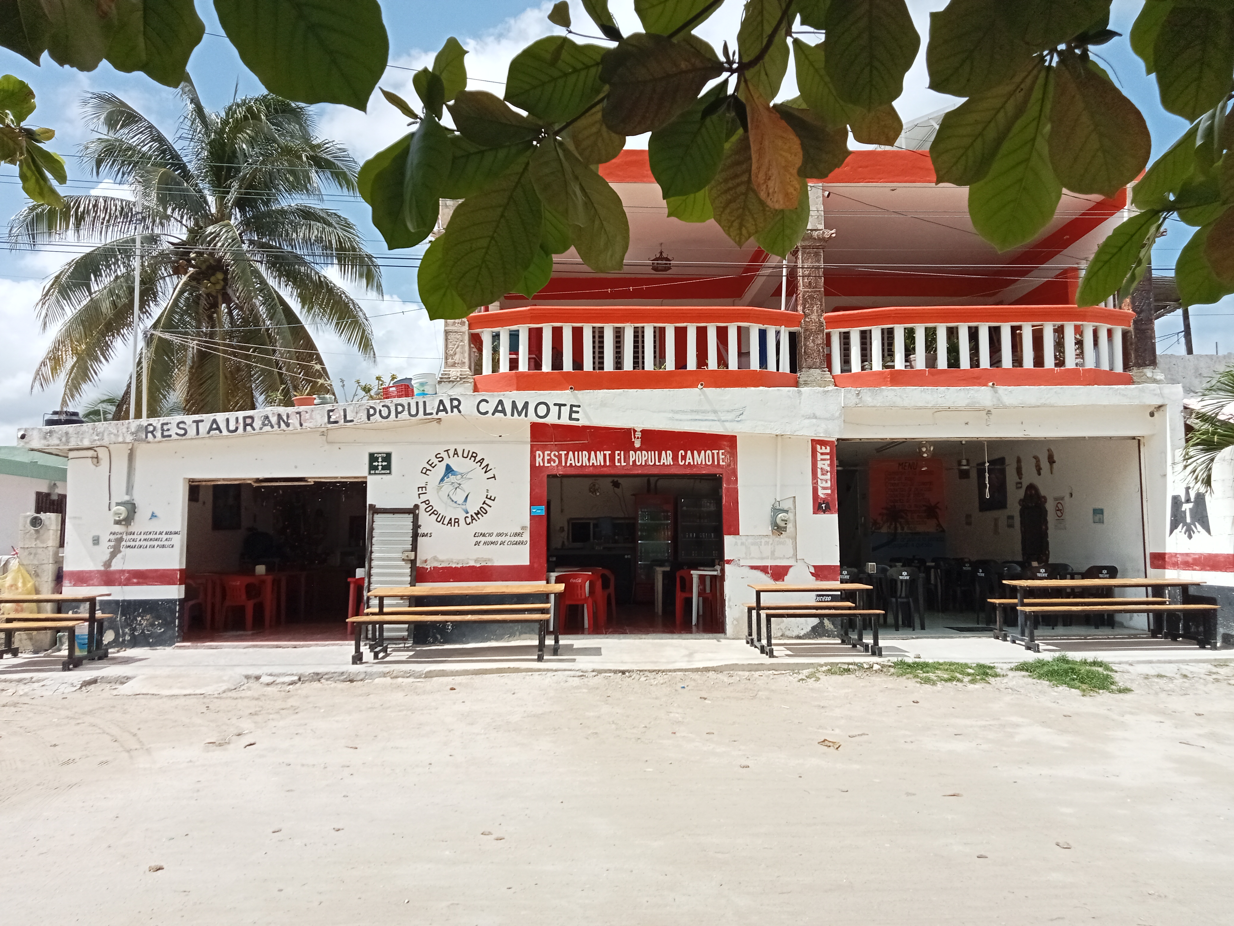 El Popular Camote Restaurante image 1