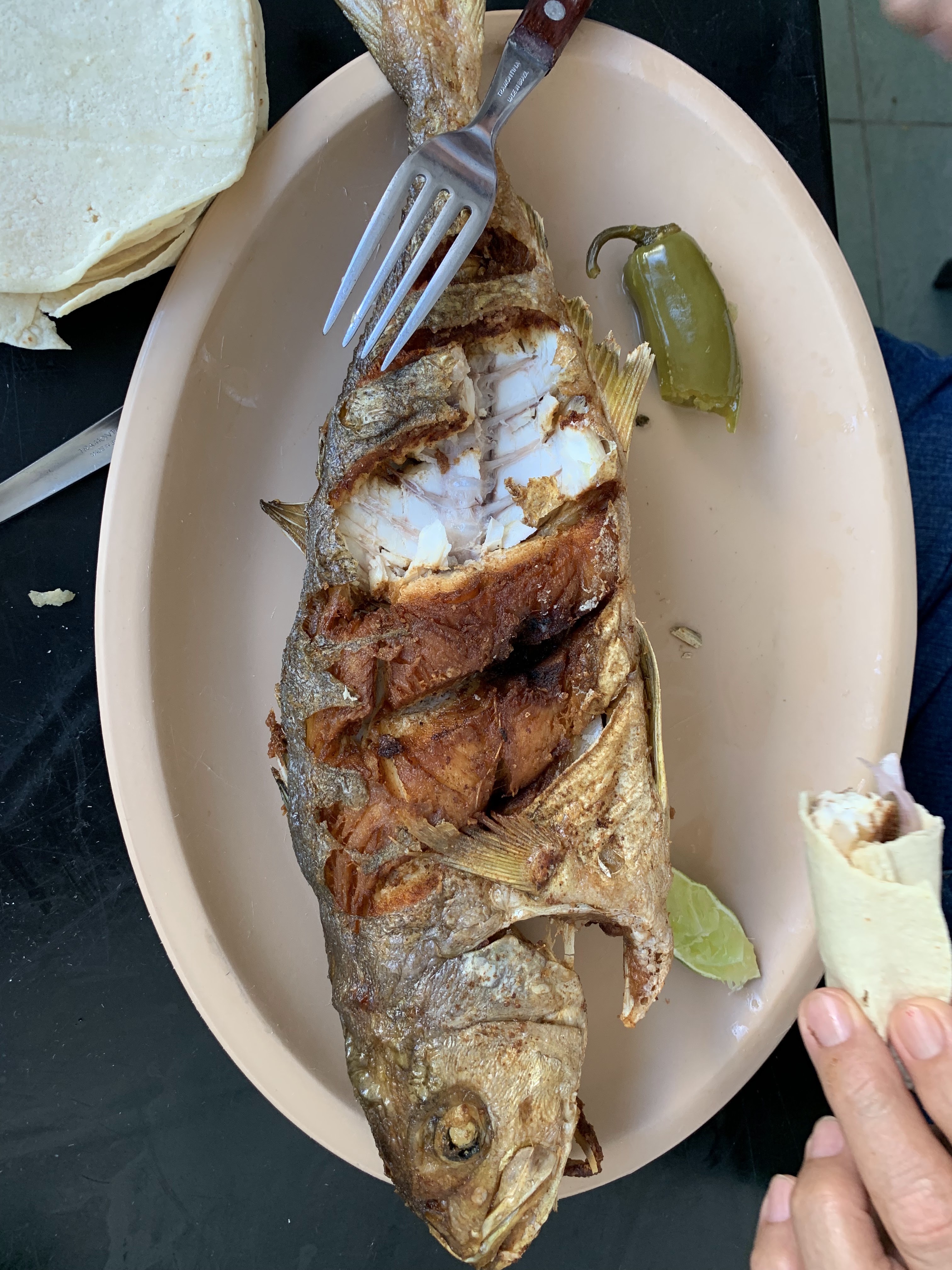 El Popular Camote Restaurante image 3