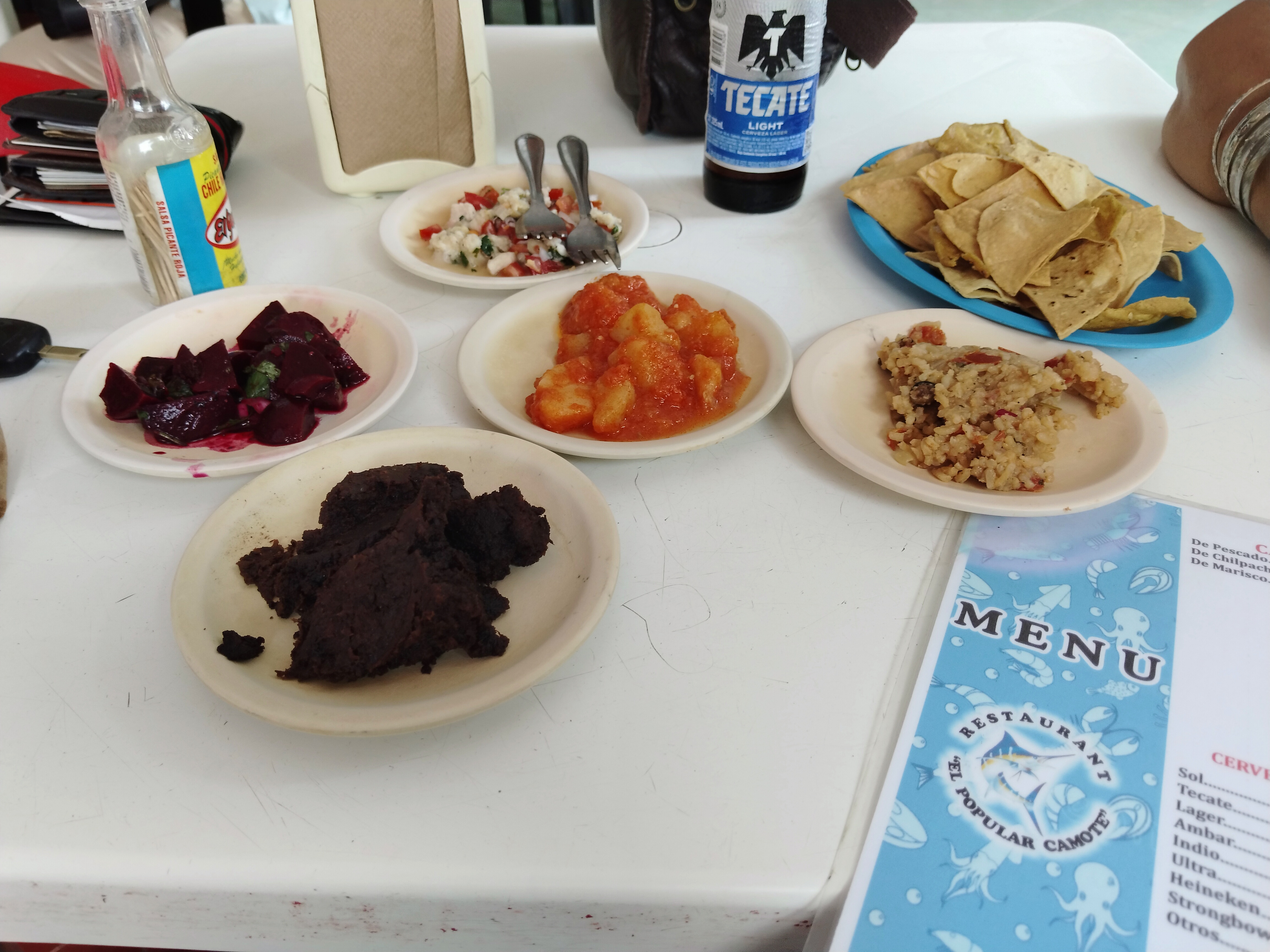 El Popular Camote Restaurante image 7