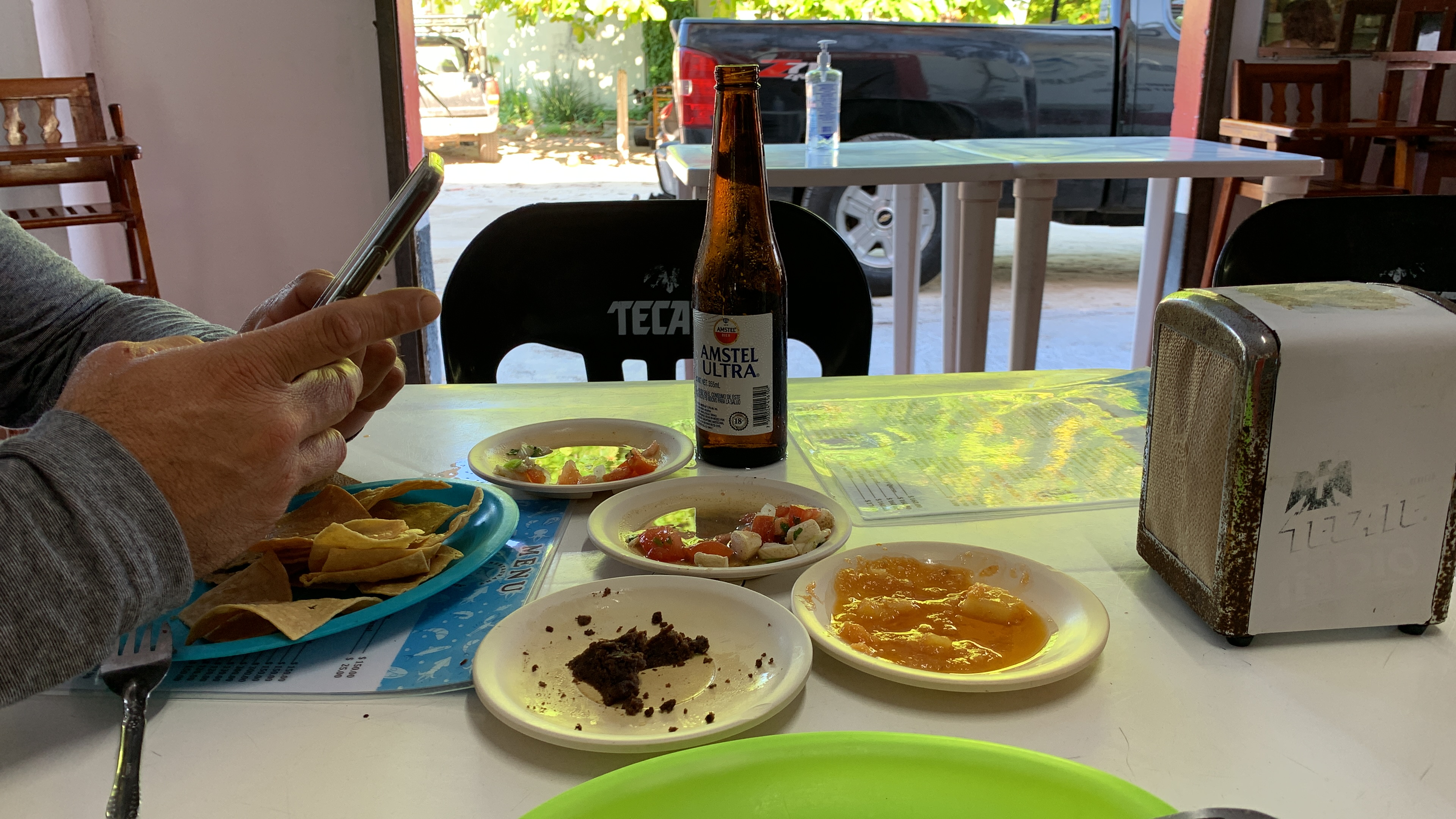 El Popular Camote Restaurante image 10