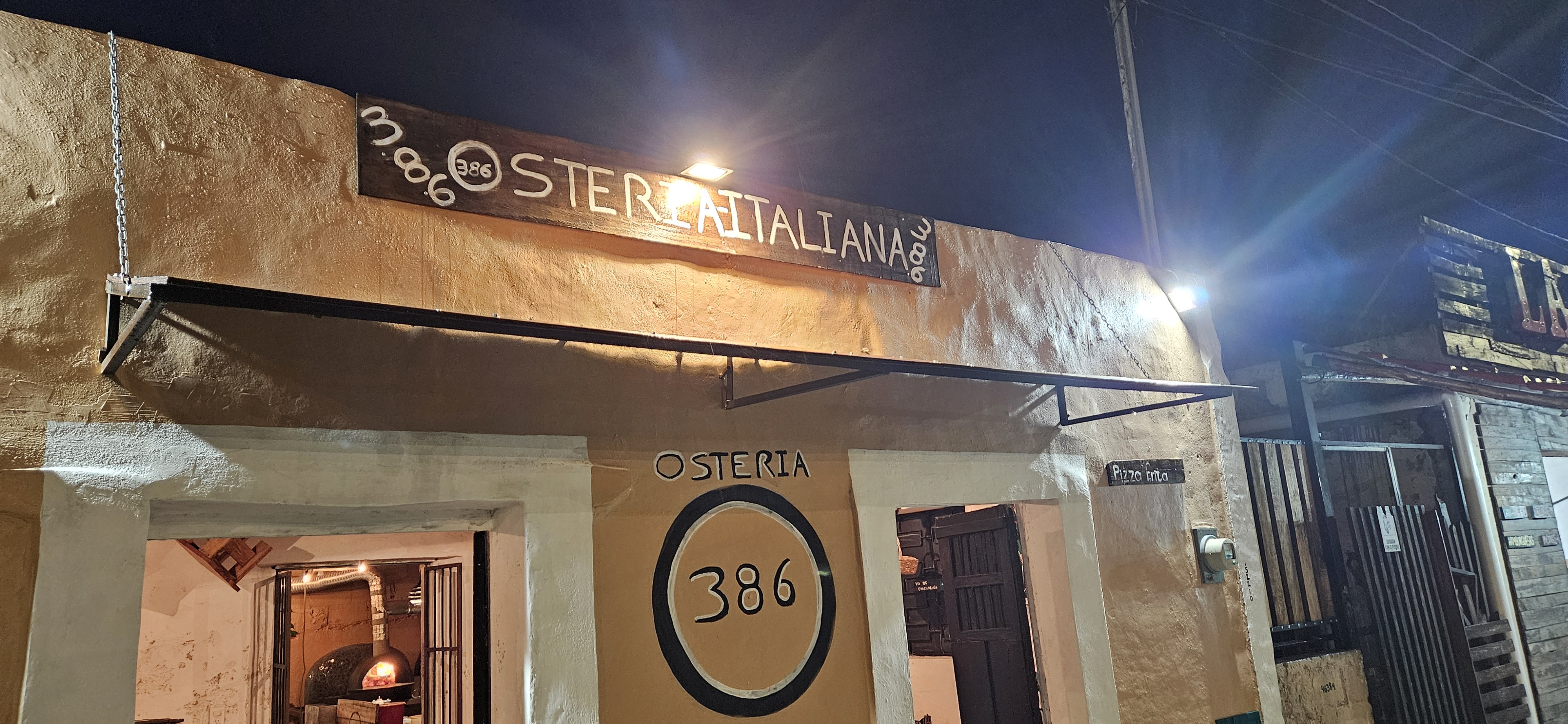 Osteria italiana 386 Chelem image 1
