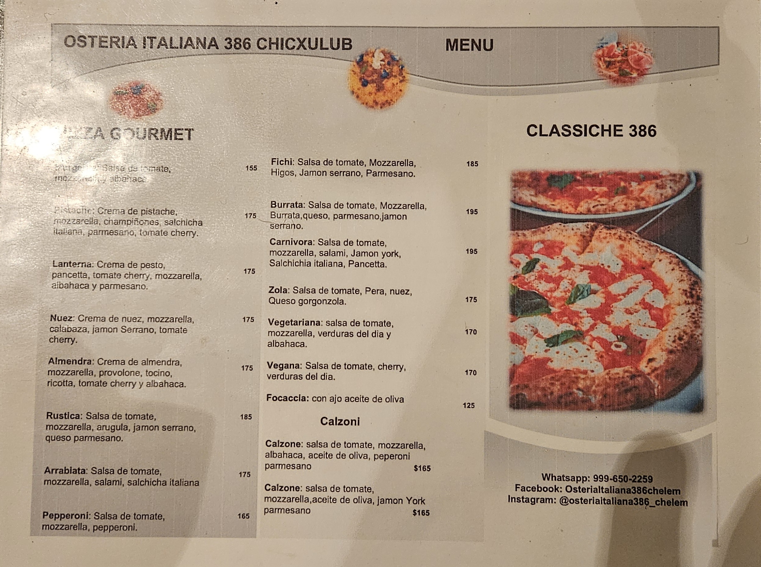 Osteria italiana 386 Chelem image 5