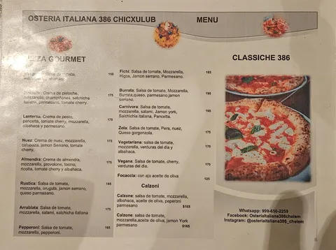 Osteria italiana 386 Chelem image 5