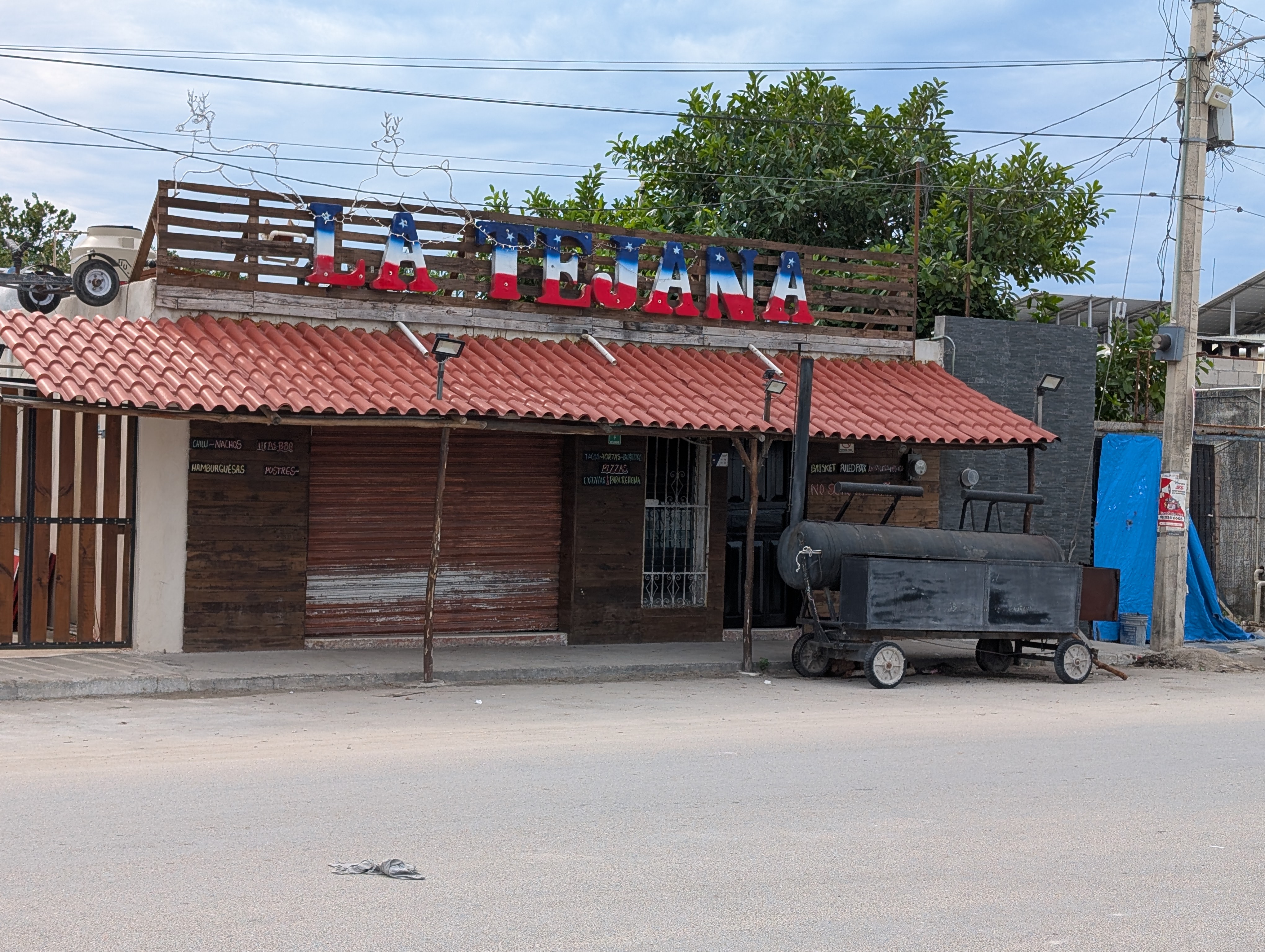 Taqueria La Tejana image 1