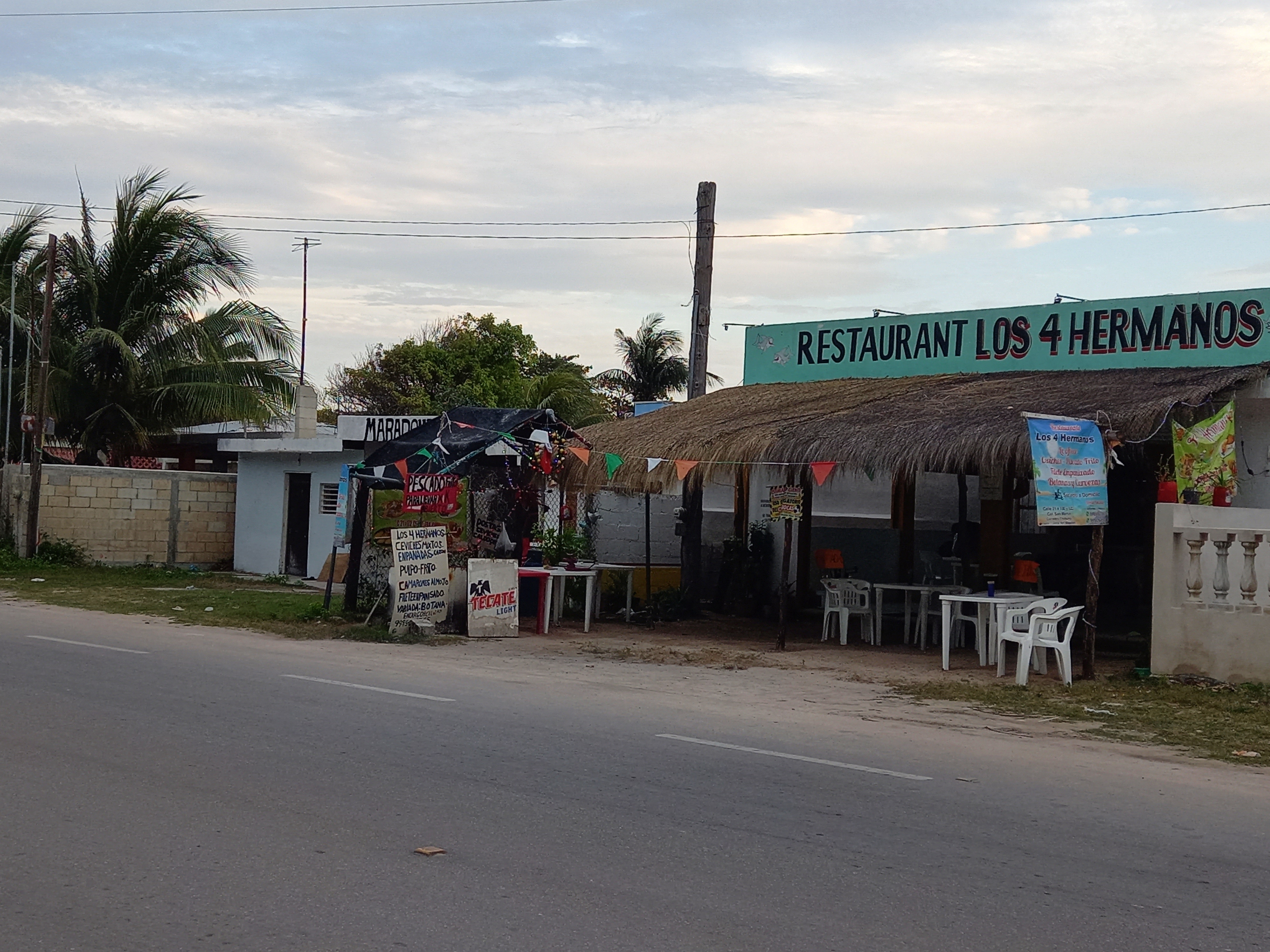 Los 4 Hermanos image 1