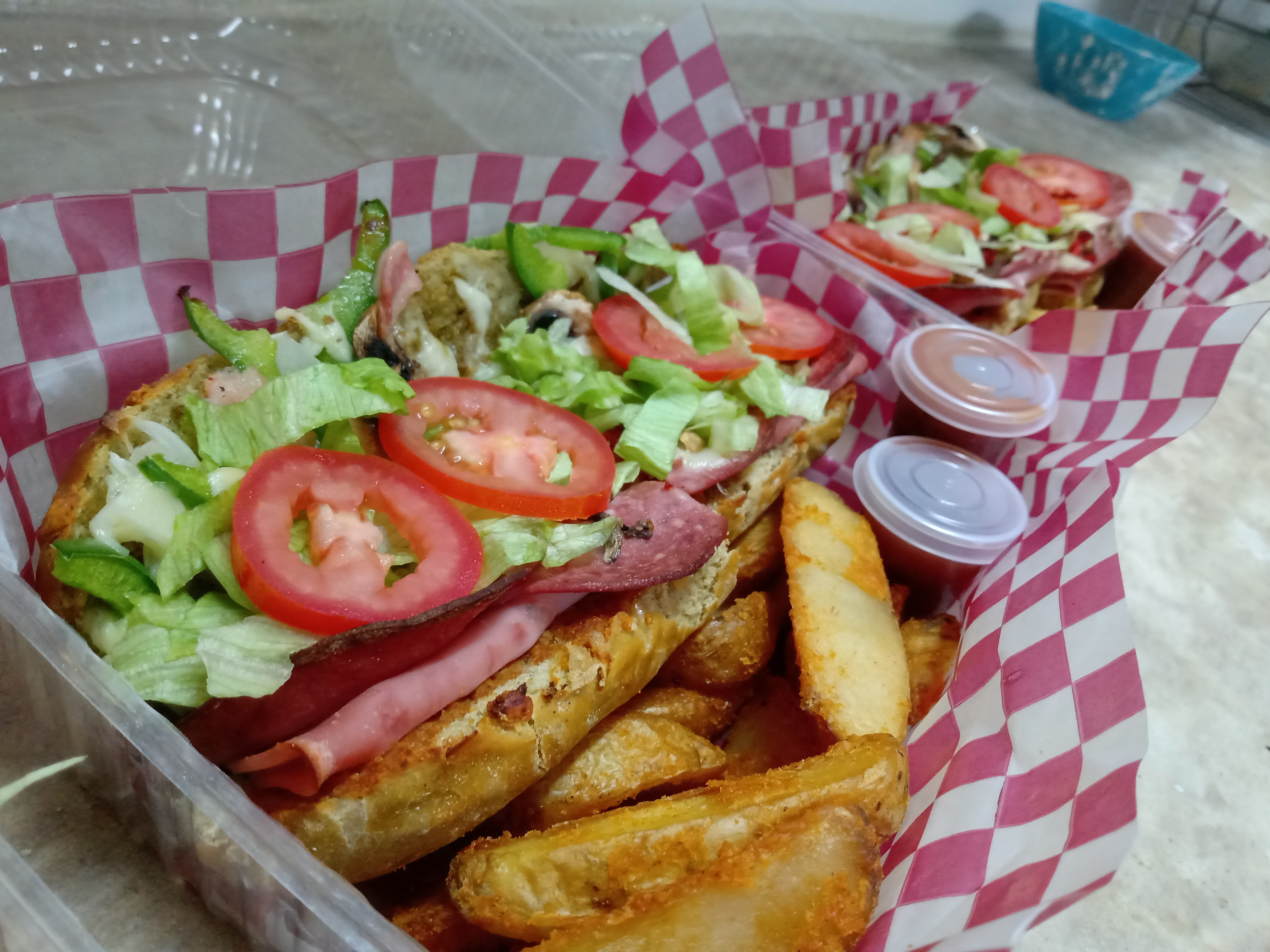 Pizzeria Calle 14 image 1