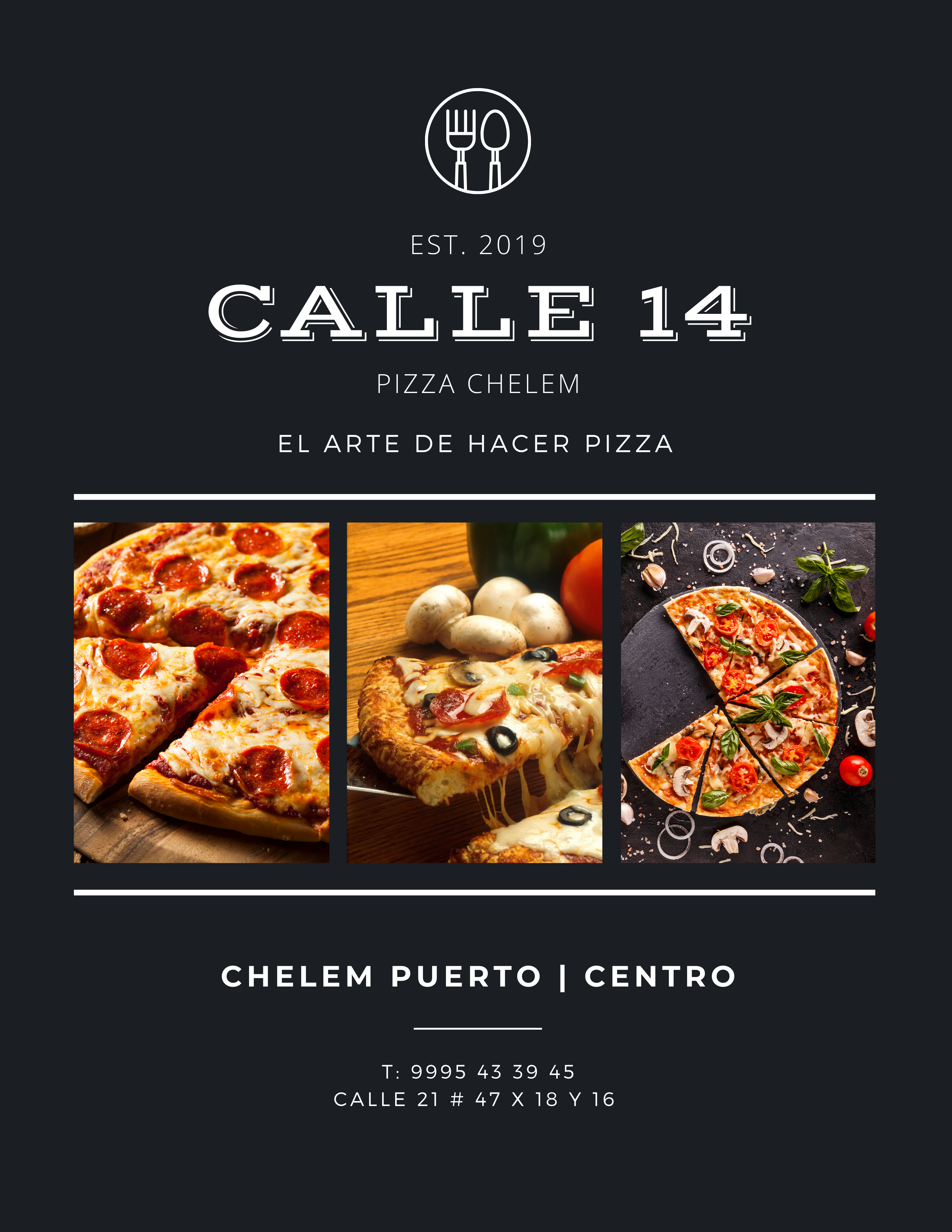 Pizzeria Calle 14 image 2