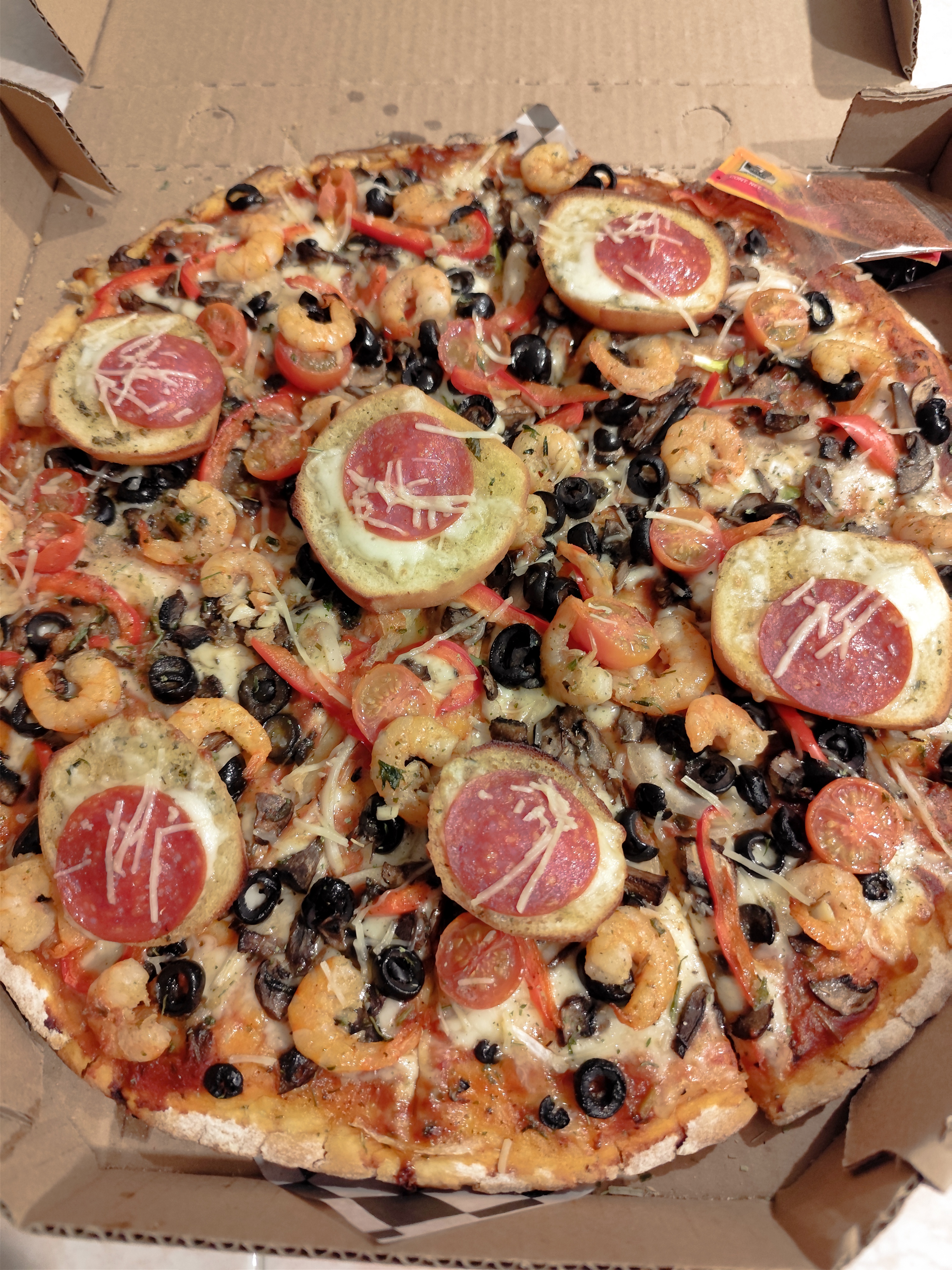 Pizzeria Calle 14 image 3