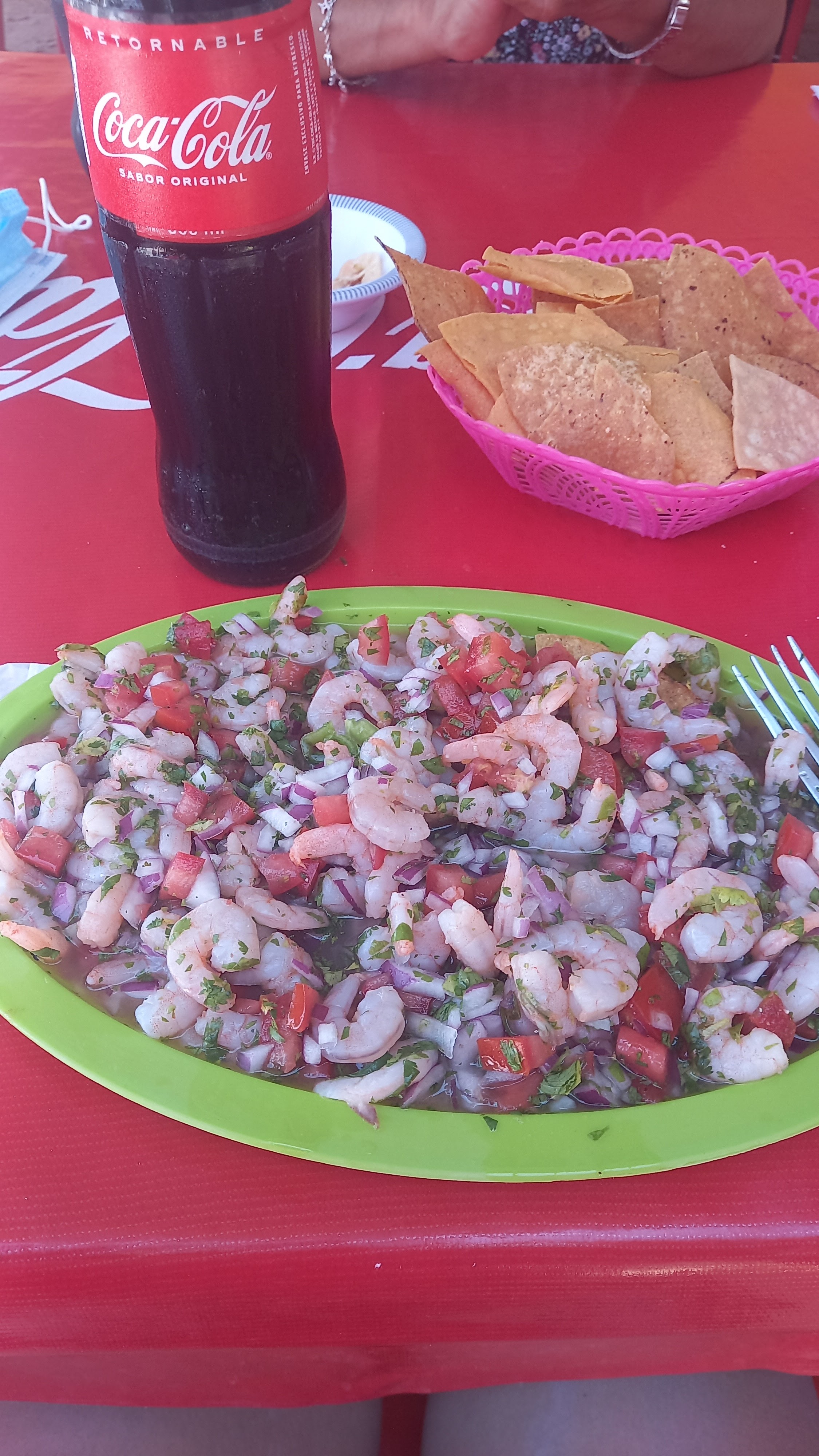 Pescadería Chelem image 4