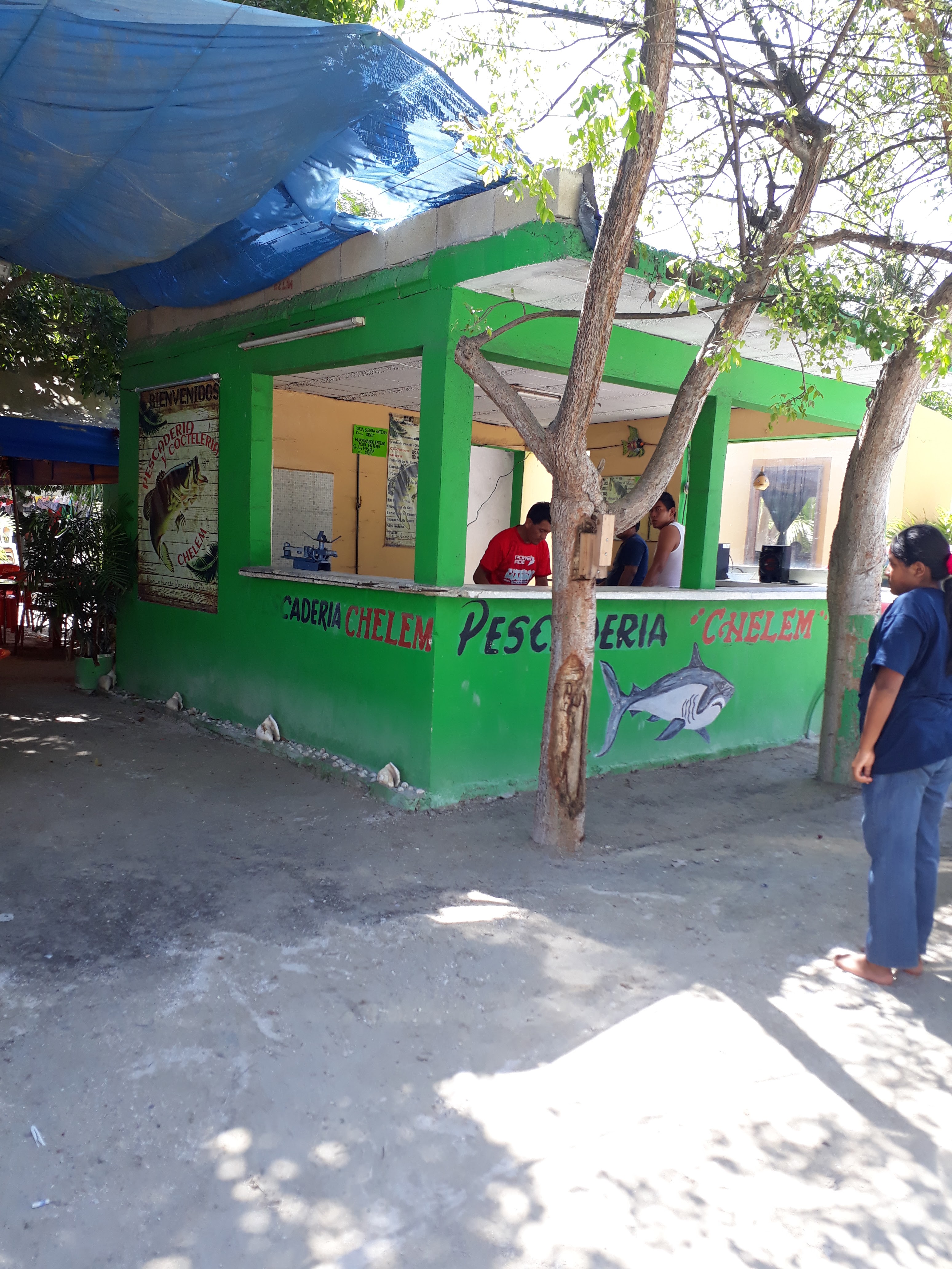 Pescadería Chelem image 8