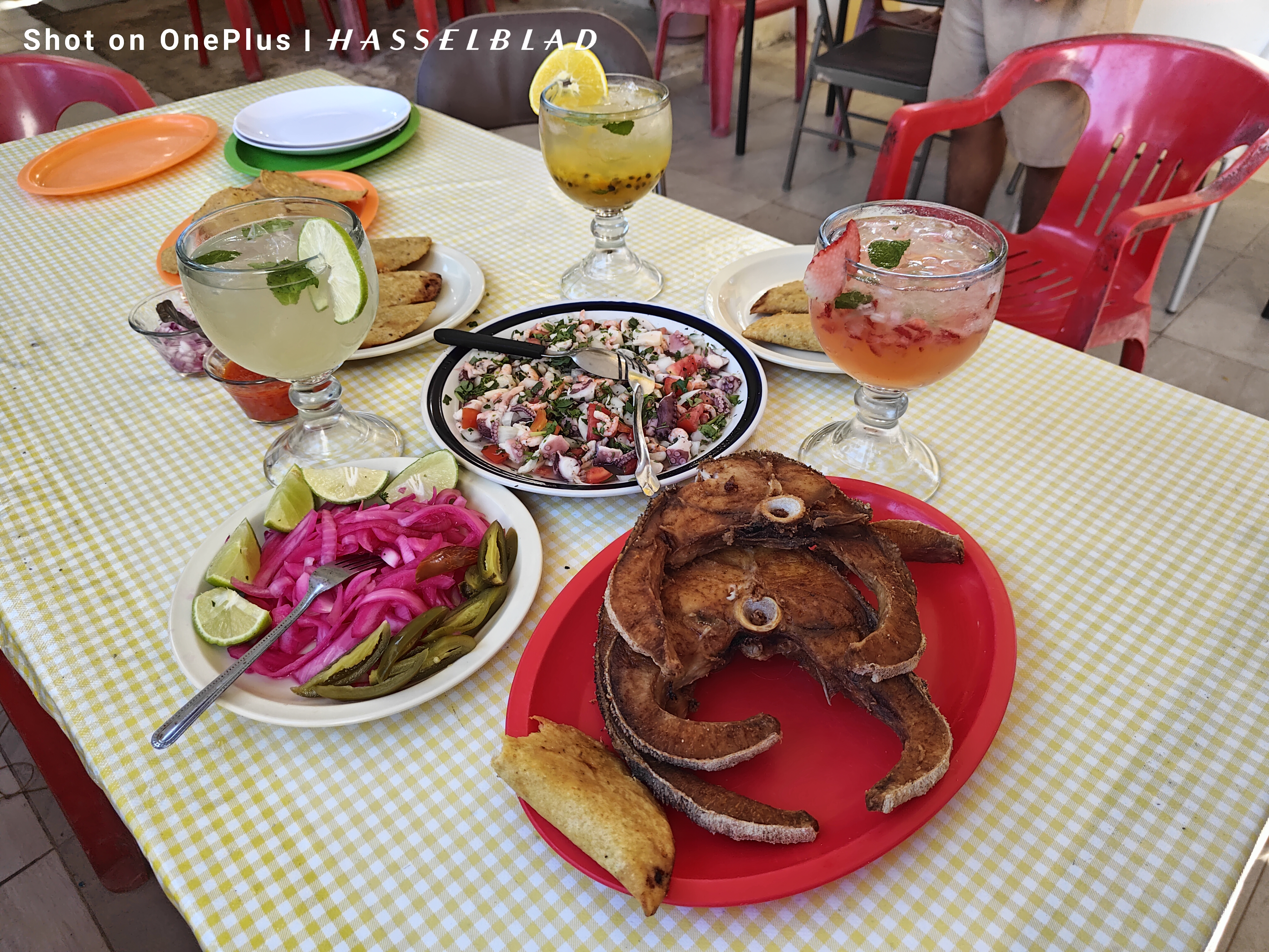 Pescadería El Amigo Coco image 4