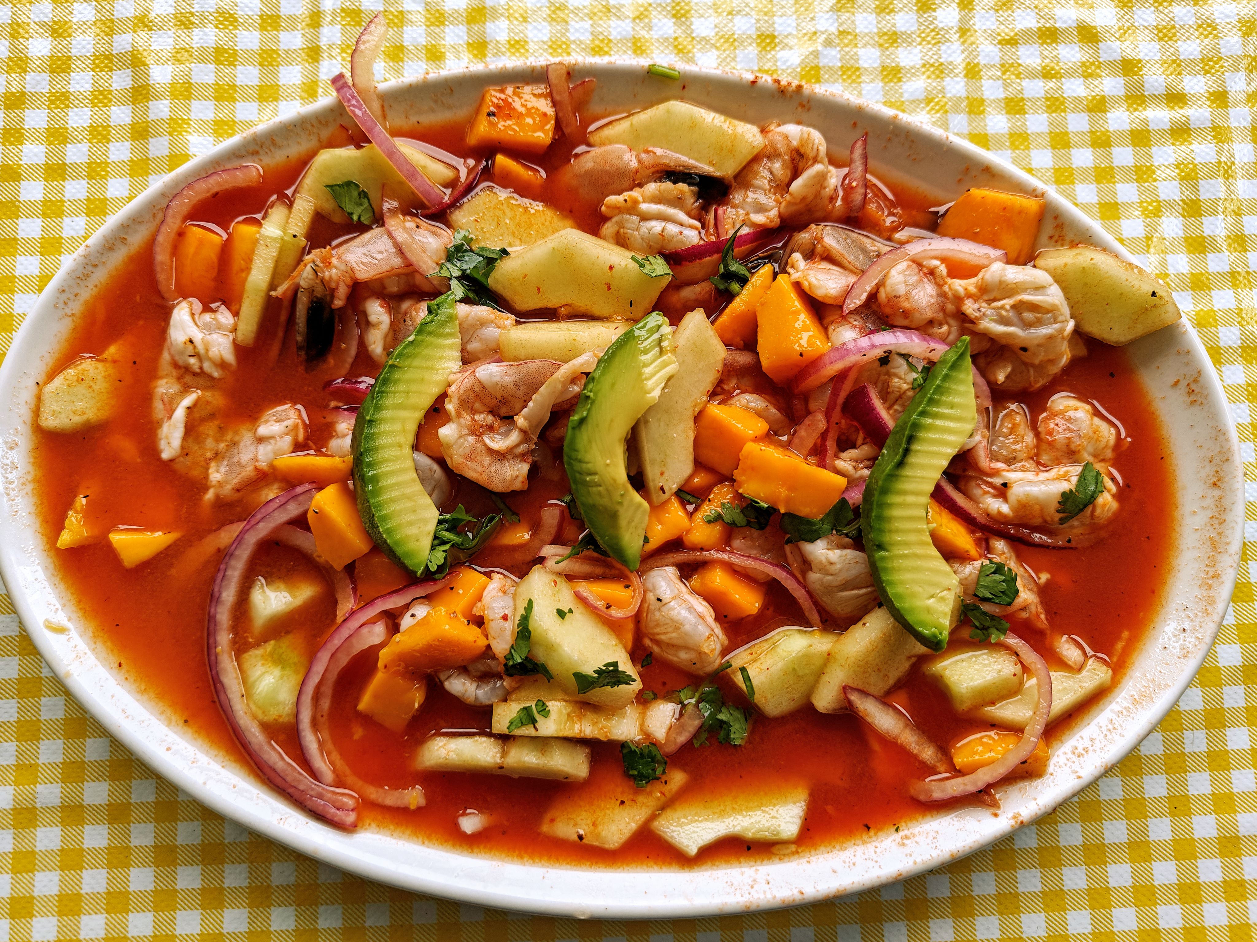 Pescadería El Amigo Coco image 6