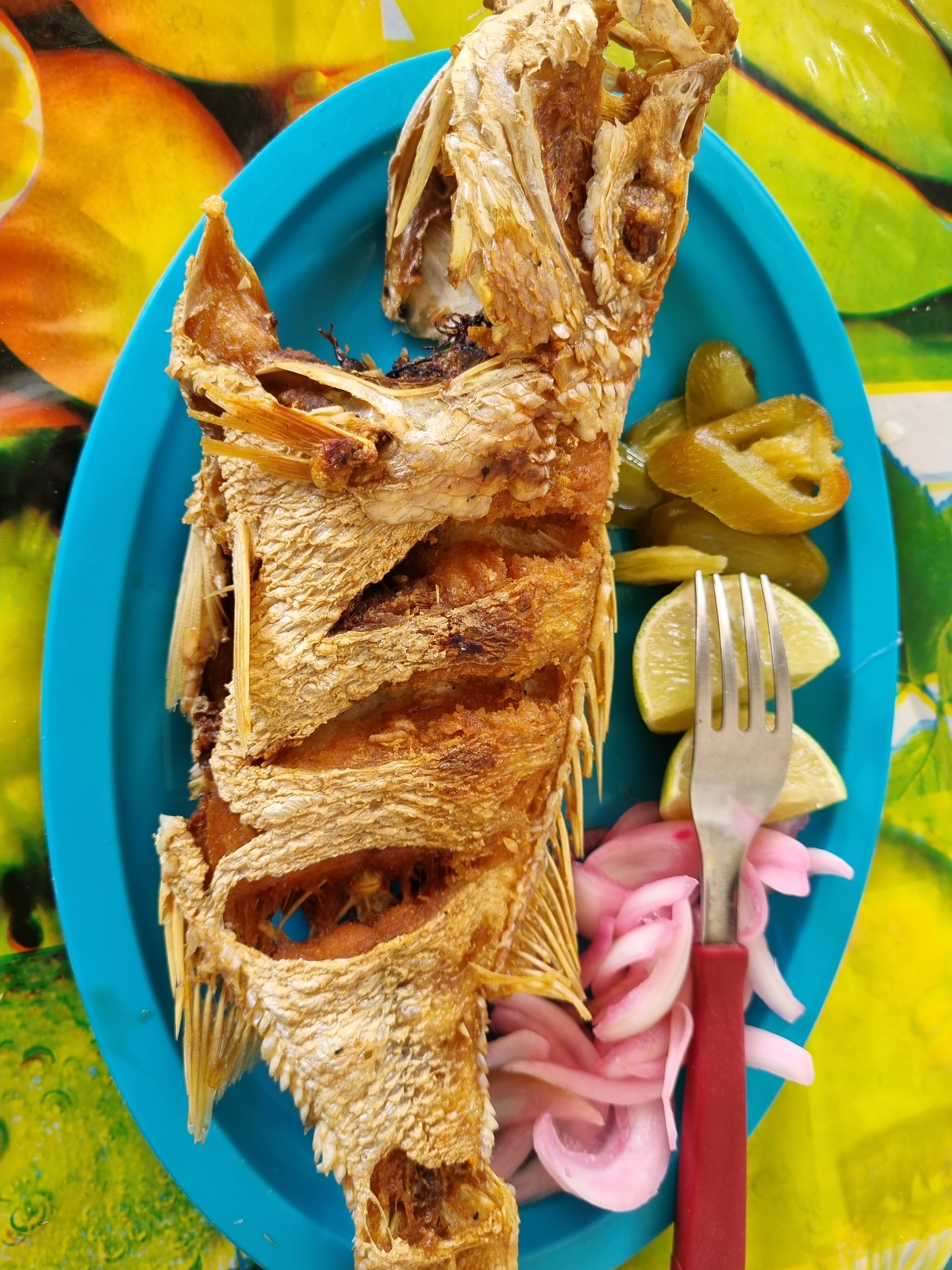 Pescadería El Amigo Coco image 10