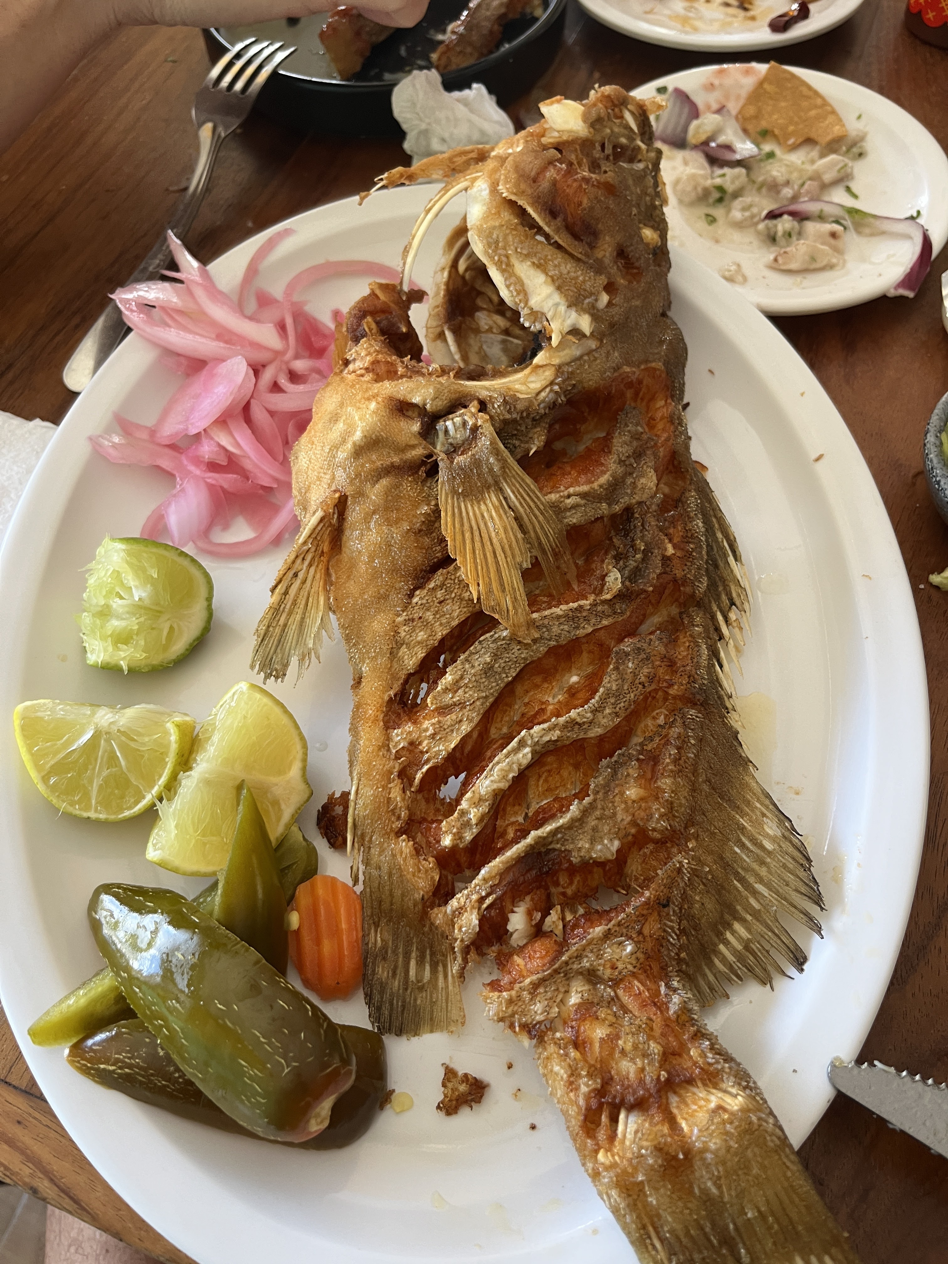 Pescaderia Cristo Rey image 1