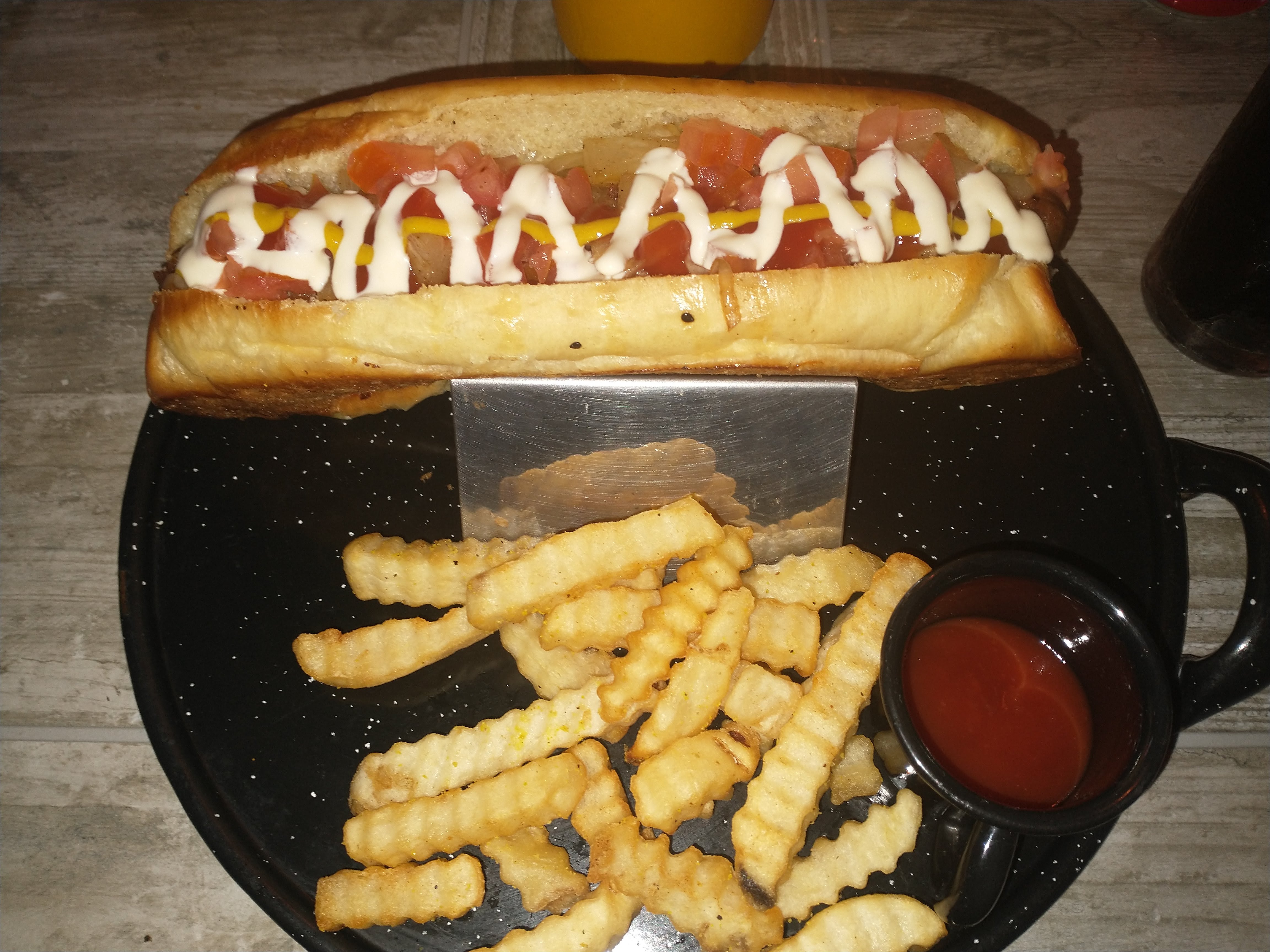 Ala MadreMadre Alitas & Hamburguesas image 4
