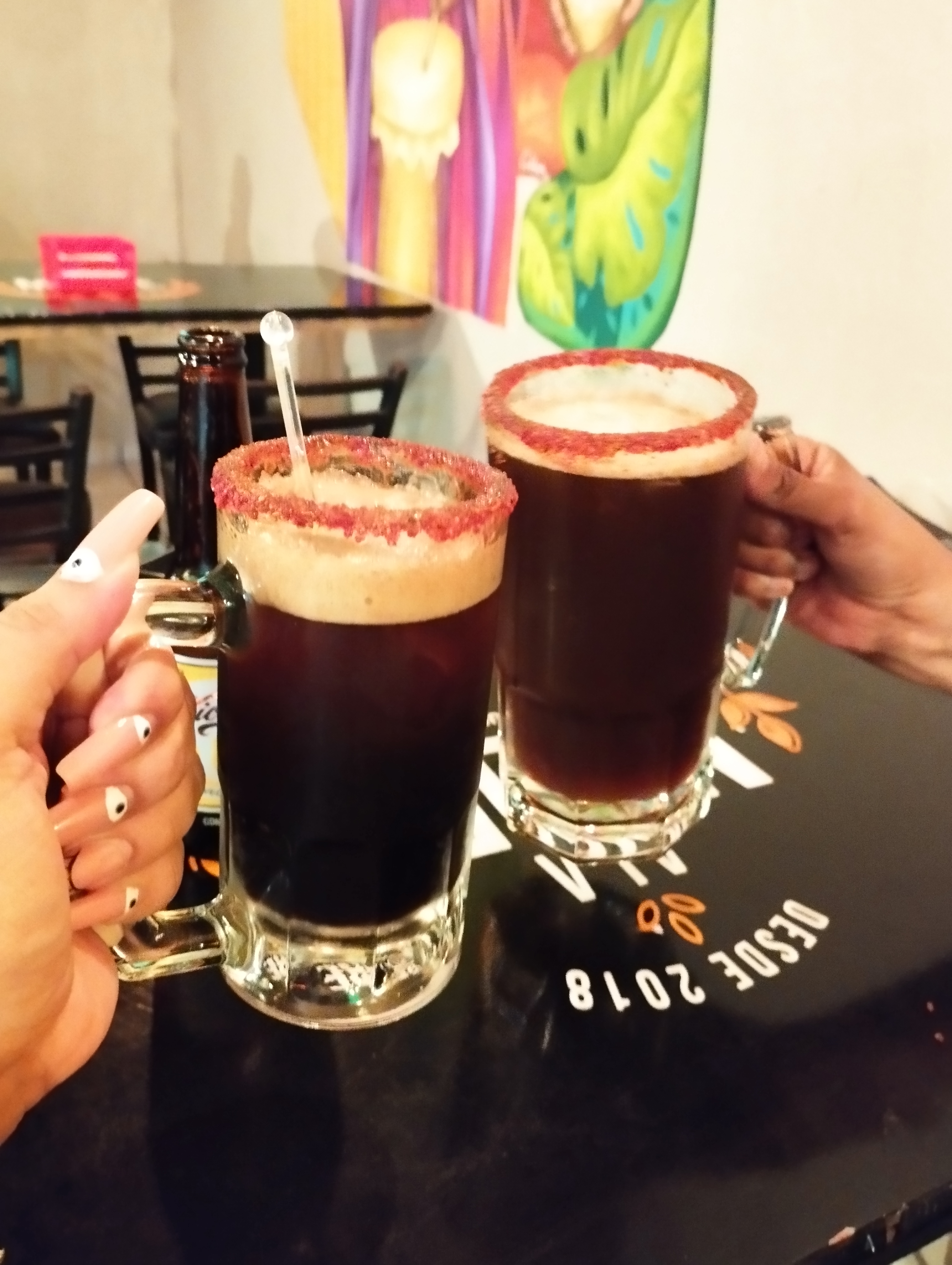 Ala MadreMadre Alitas & Hamburguesas image 5