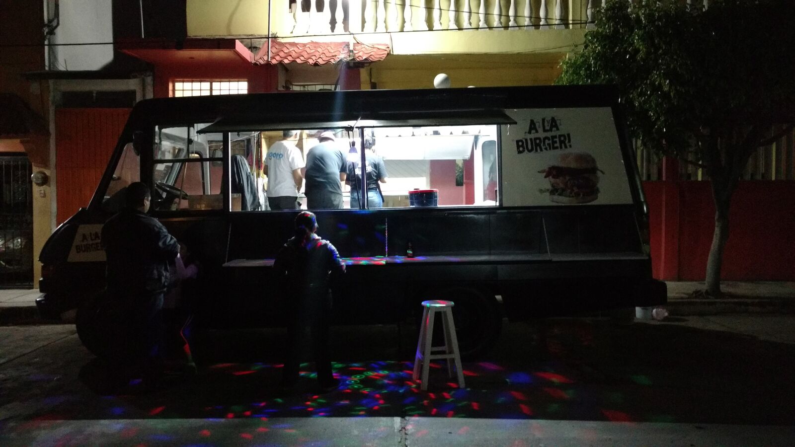 A la Burguer image 9