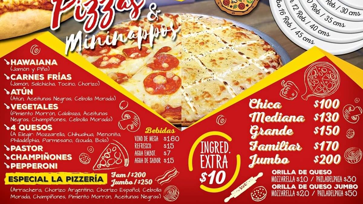 La Pizzeria image 2