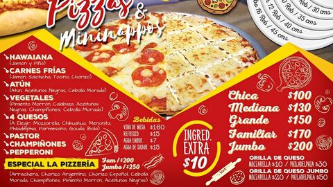 La Pizzeria image 2