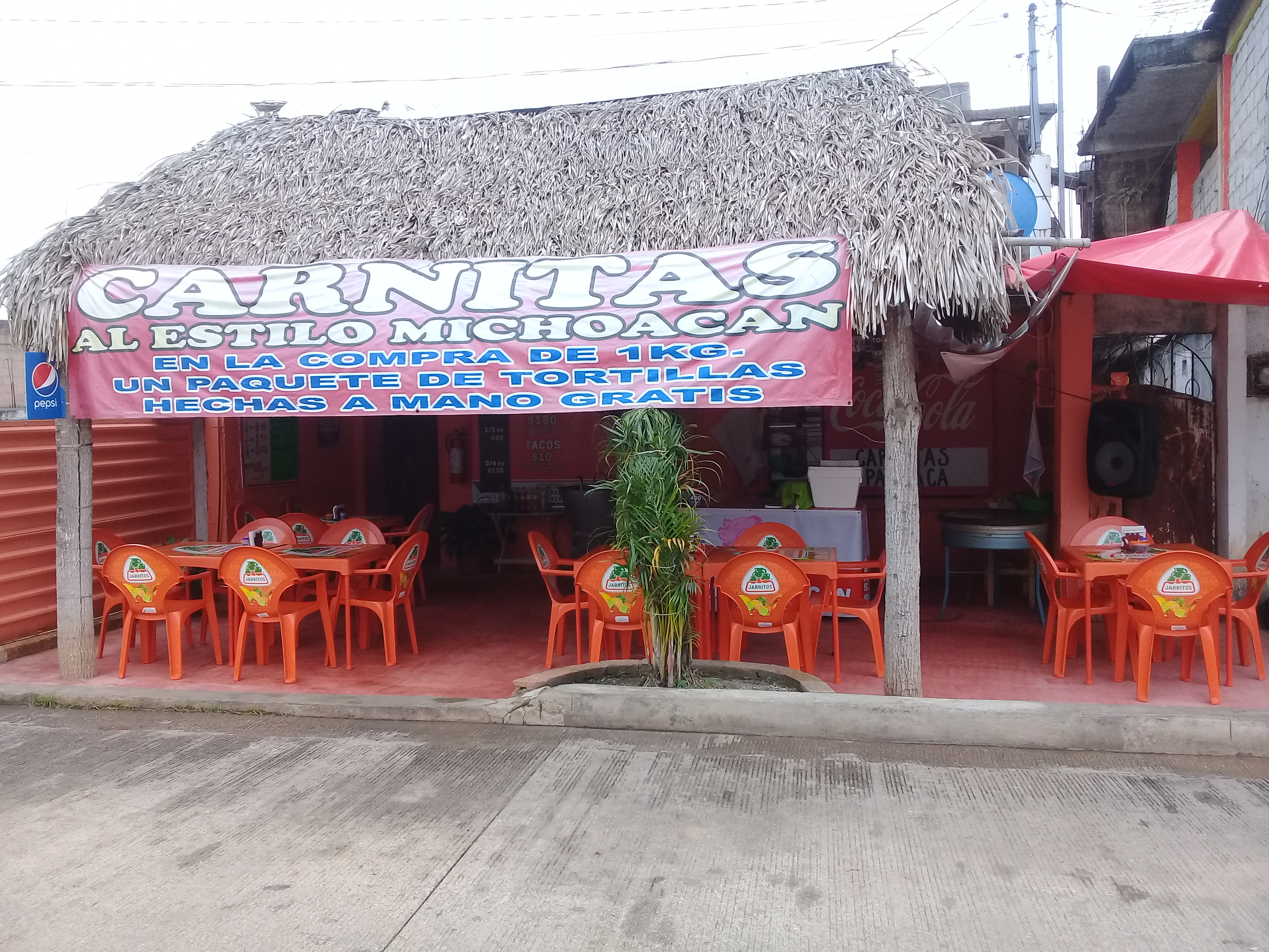 Carnitas los patraca image 1