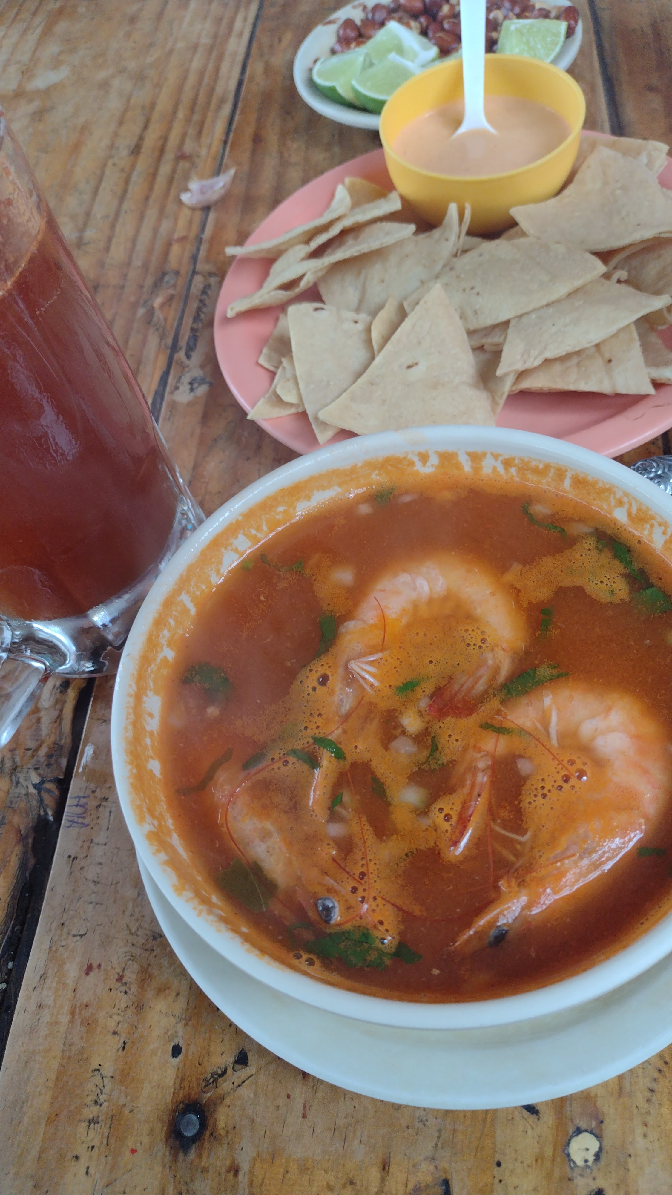 Marisquería El Anzuelo image 1