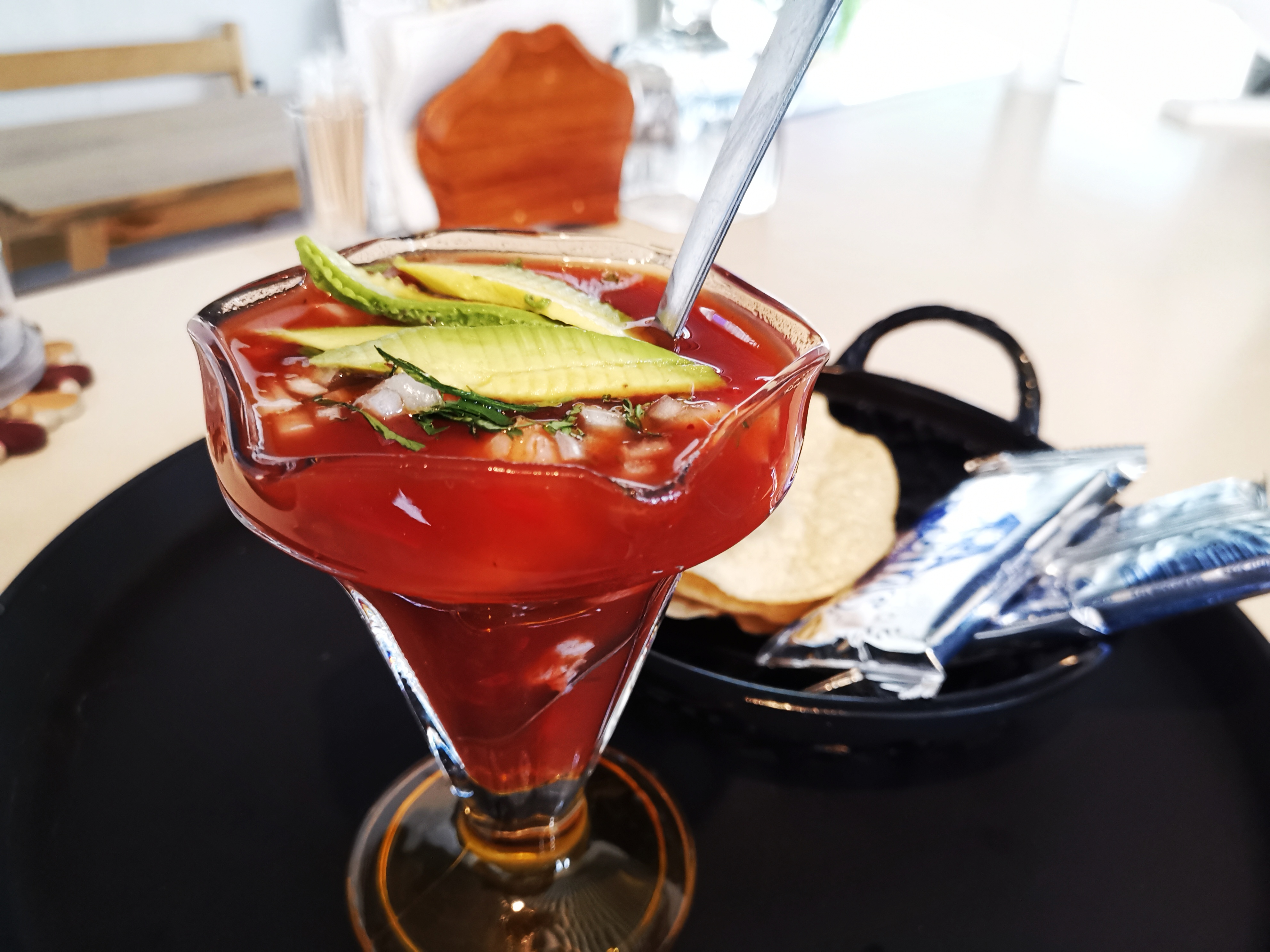 Pezcalditos Ánimas Trujano image 6