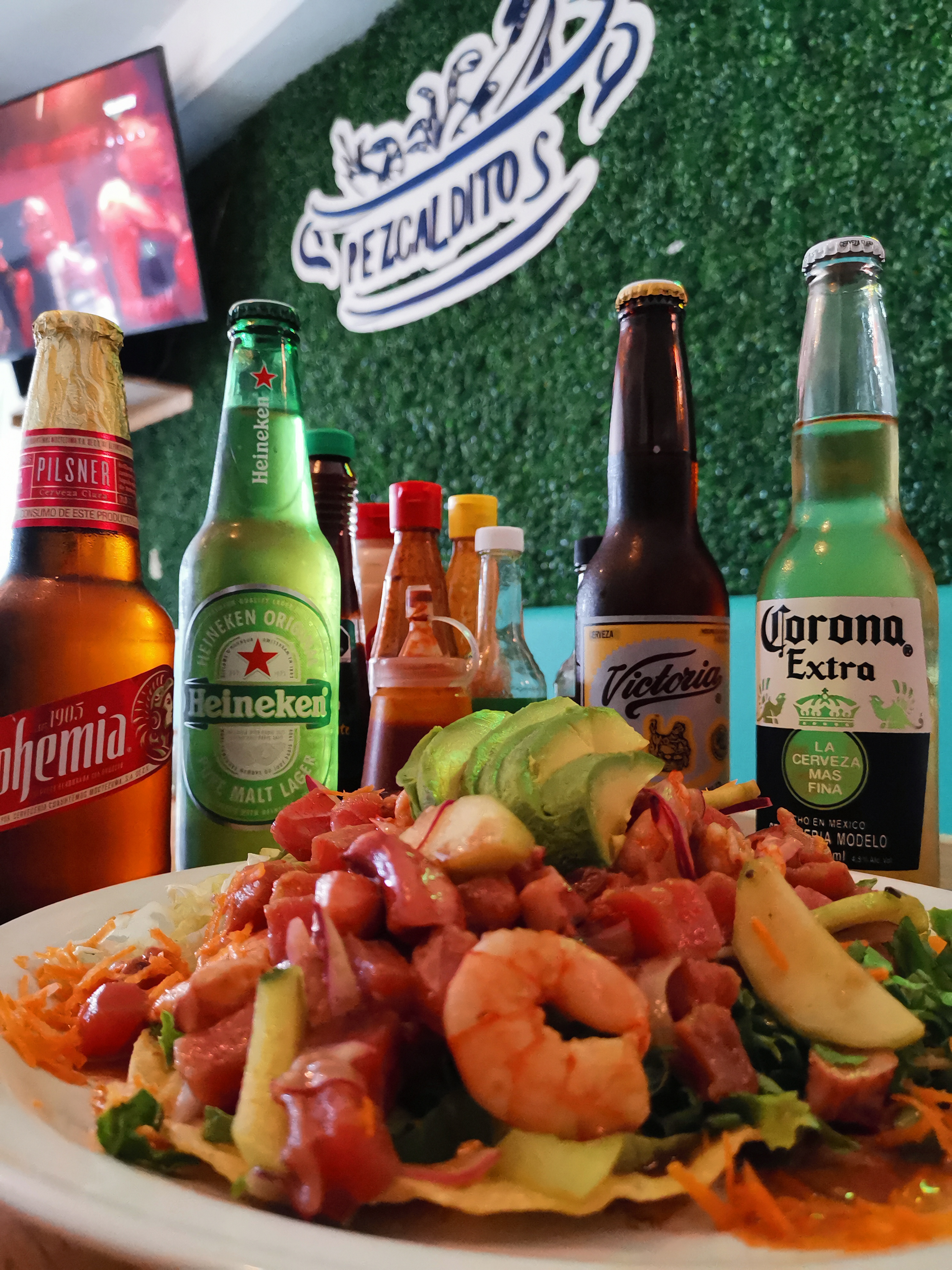 Pezcalditos Ánimas Trujano image 7