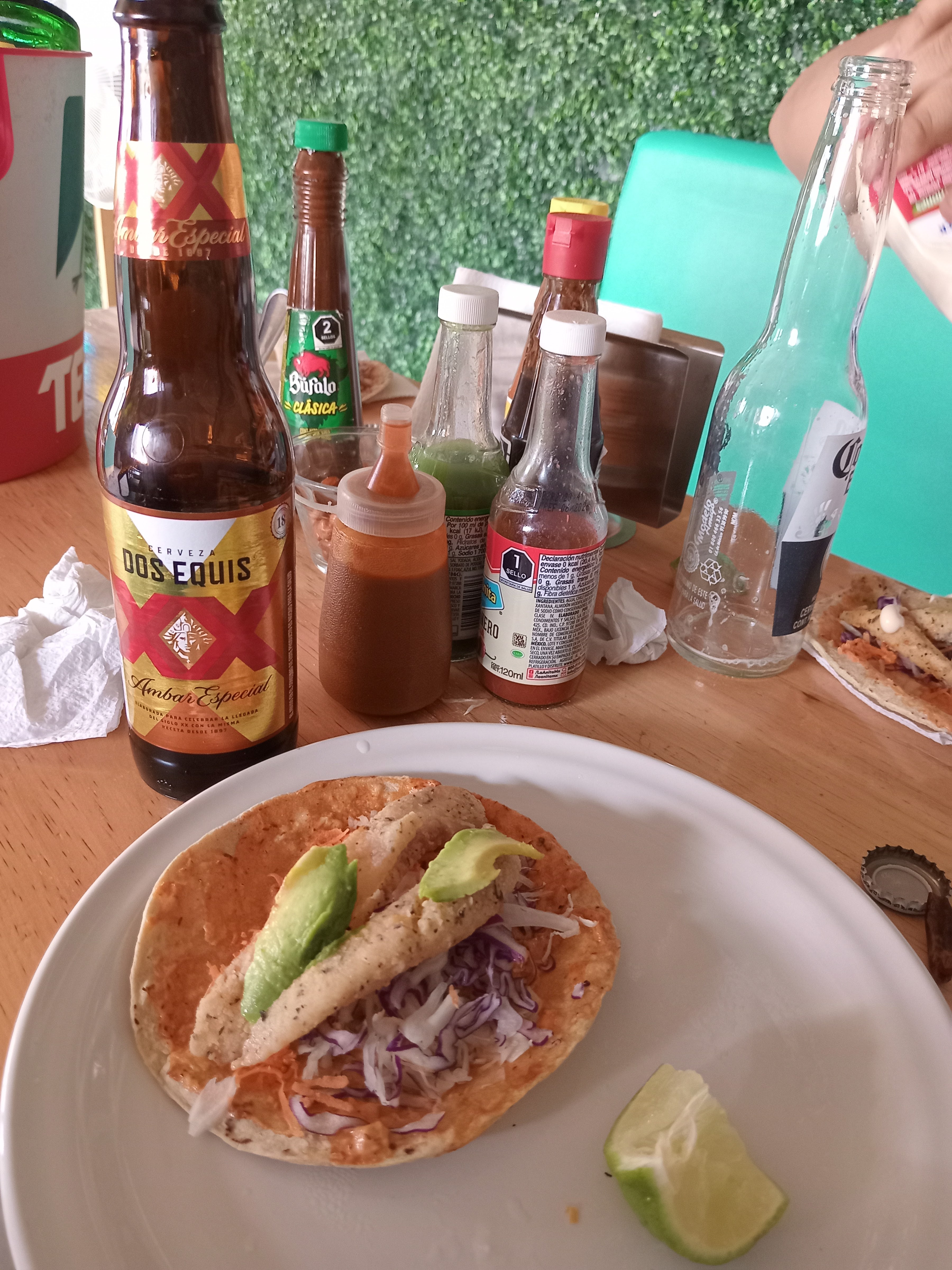 Pezcalditos Ánimas Trujano image 8