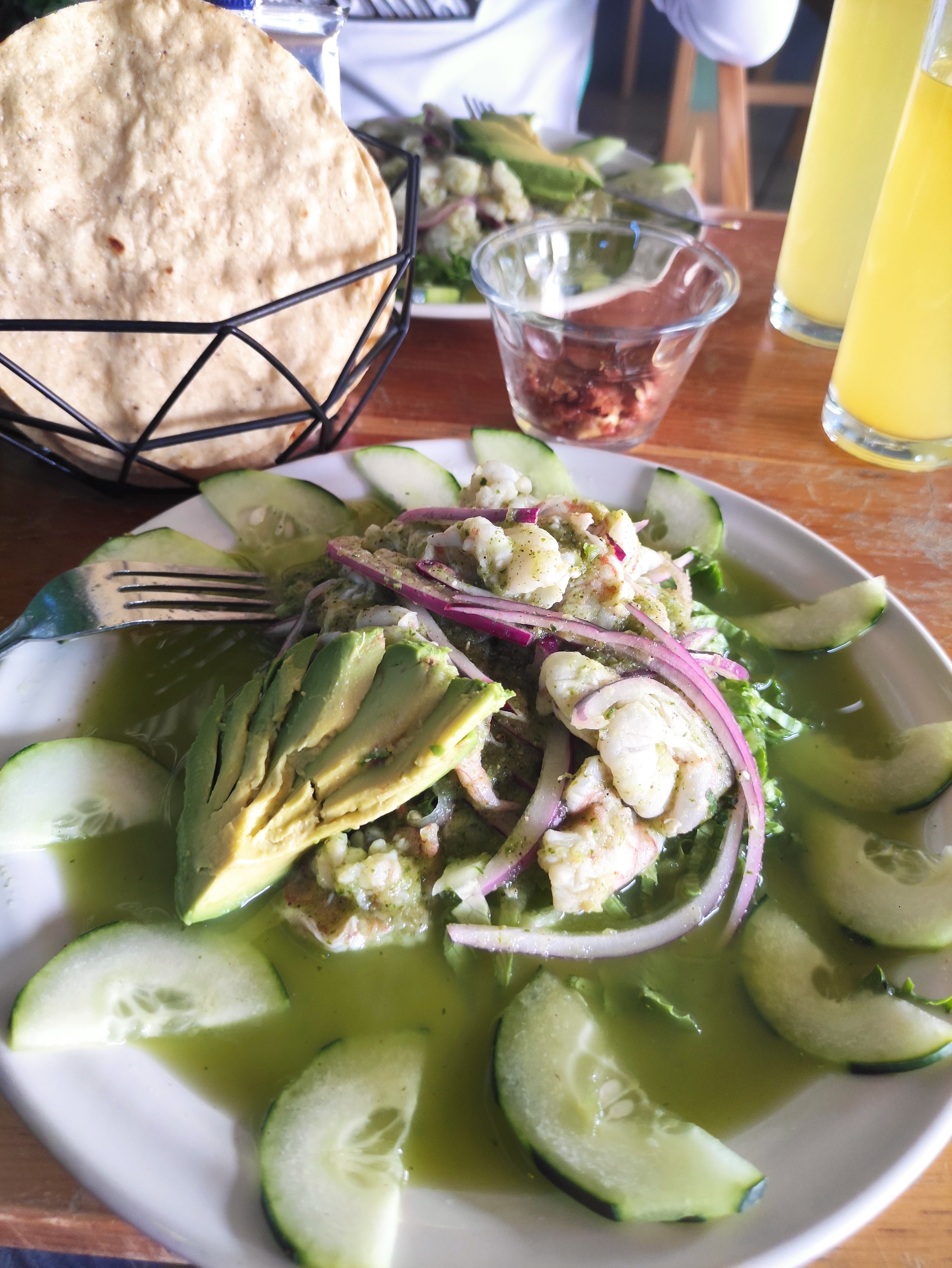 Pezcalditos Ánimas Trujano image 9