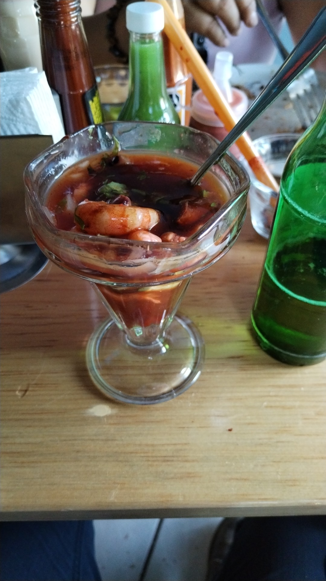 Pezcalditos Ánimas Trujano image 10