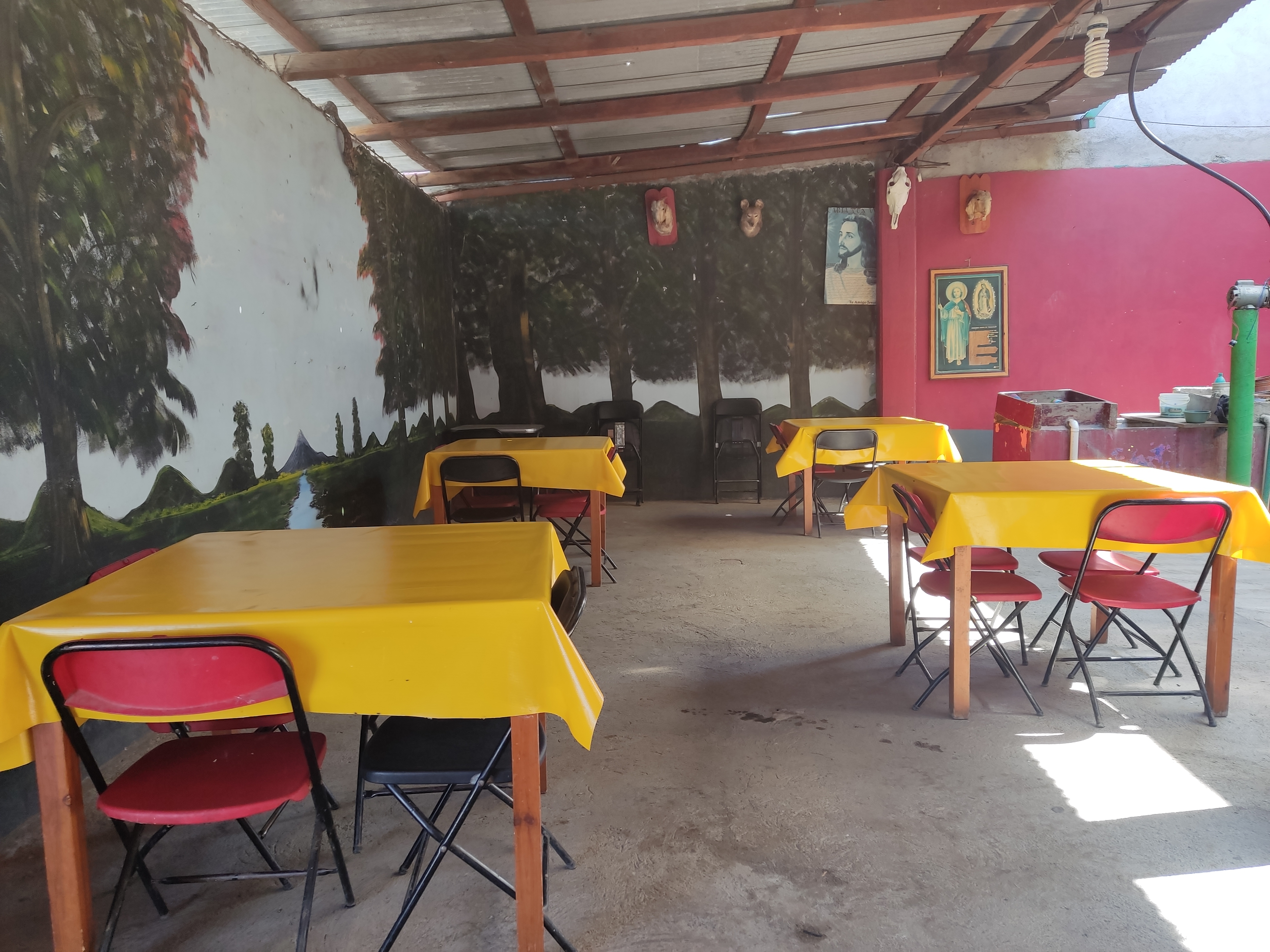 "Barrio Pobre". image 1