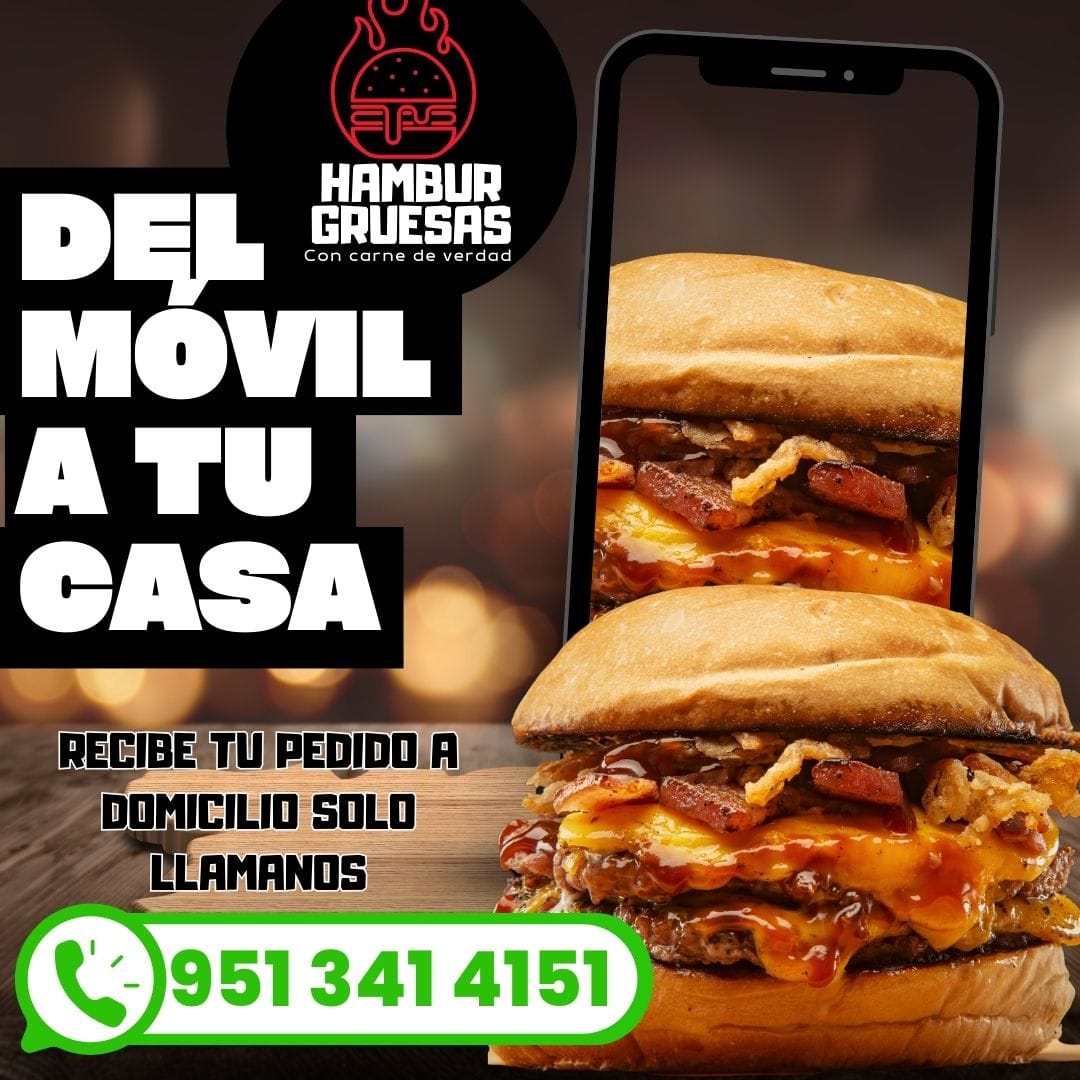 Hamburgruesas image 1