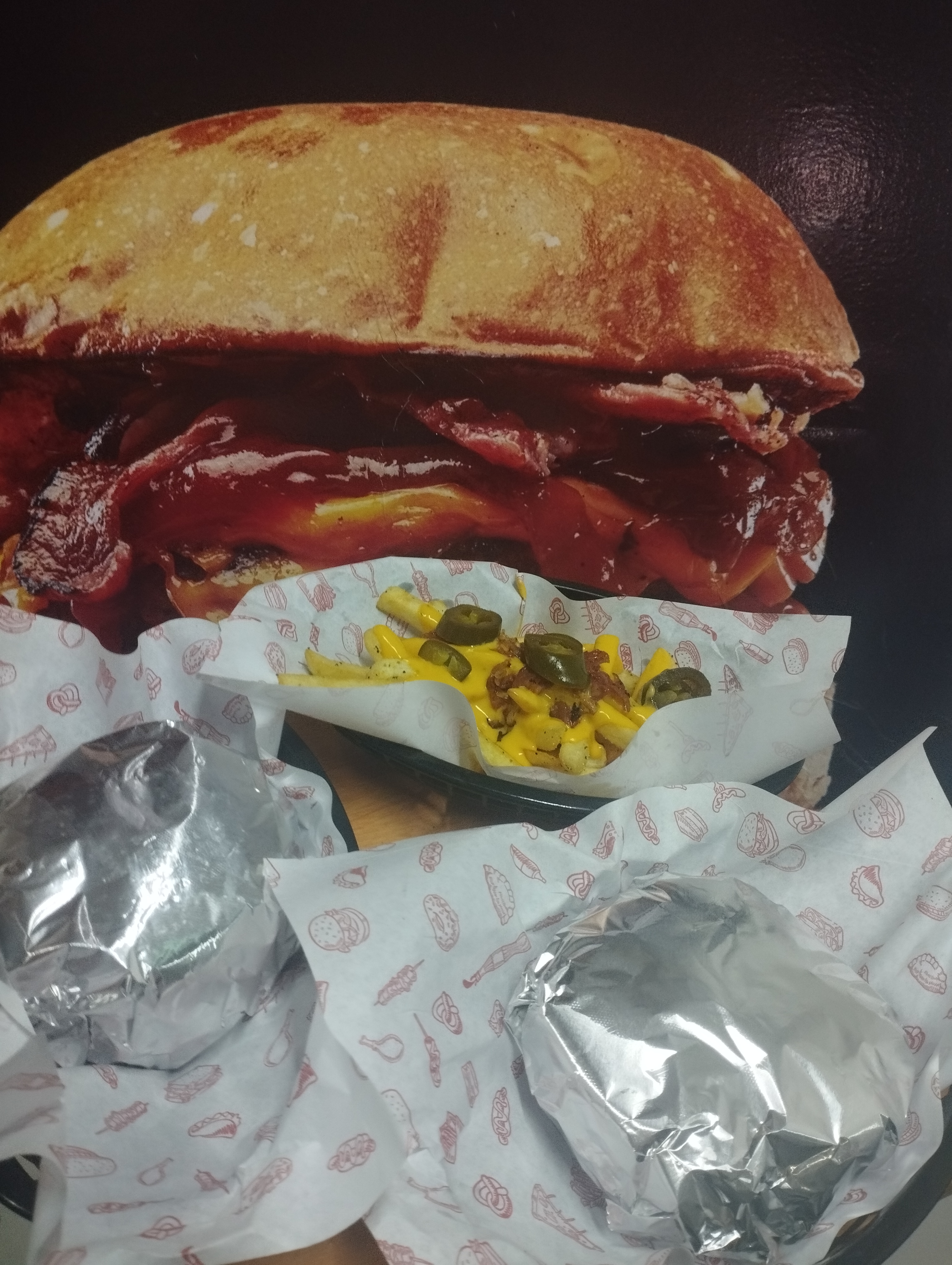 Hamburgruesas image 2