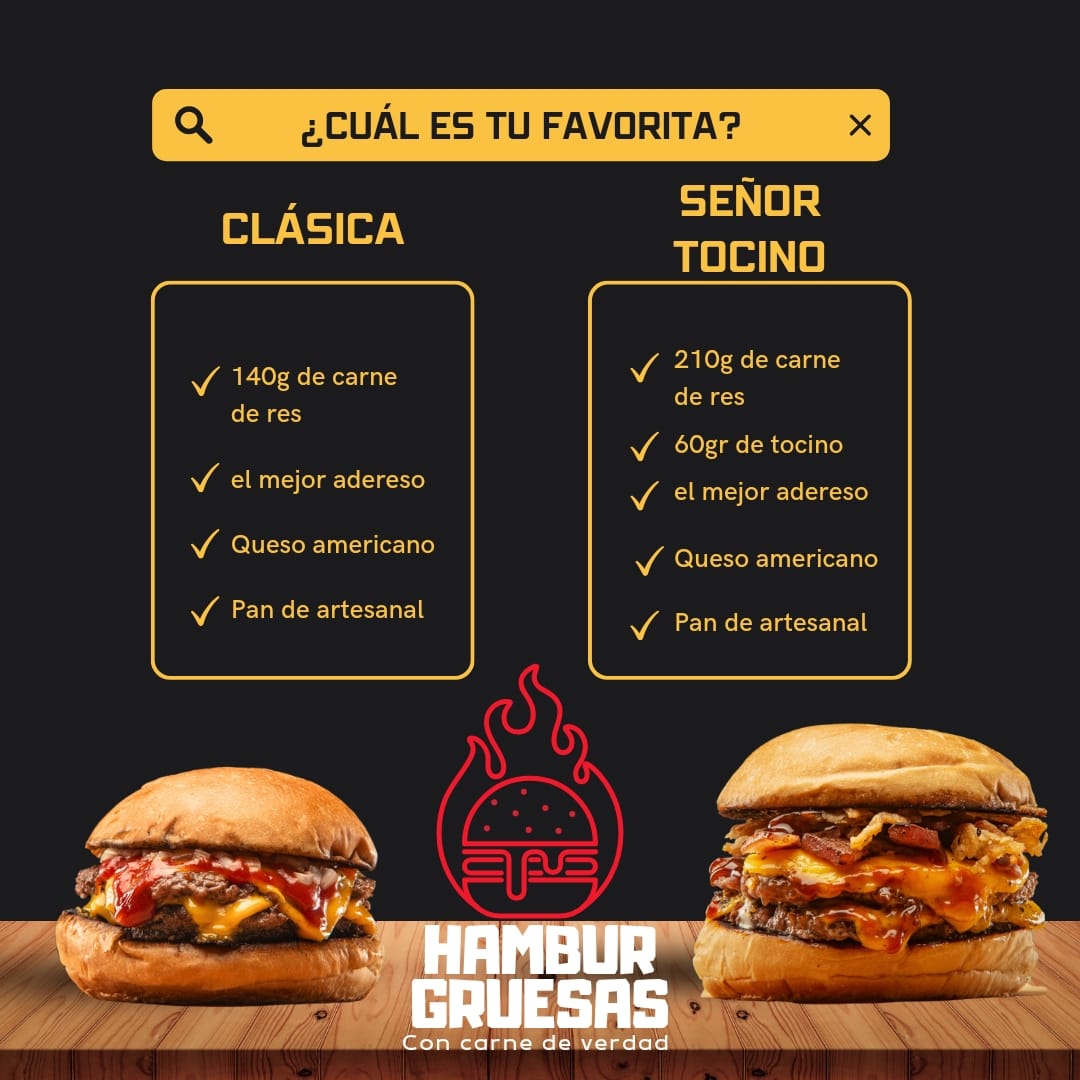 Hamburgruesas image 3