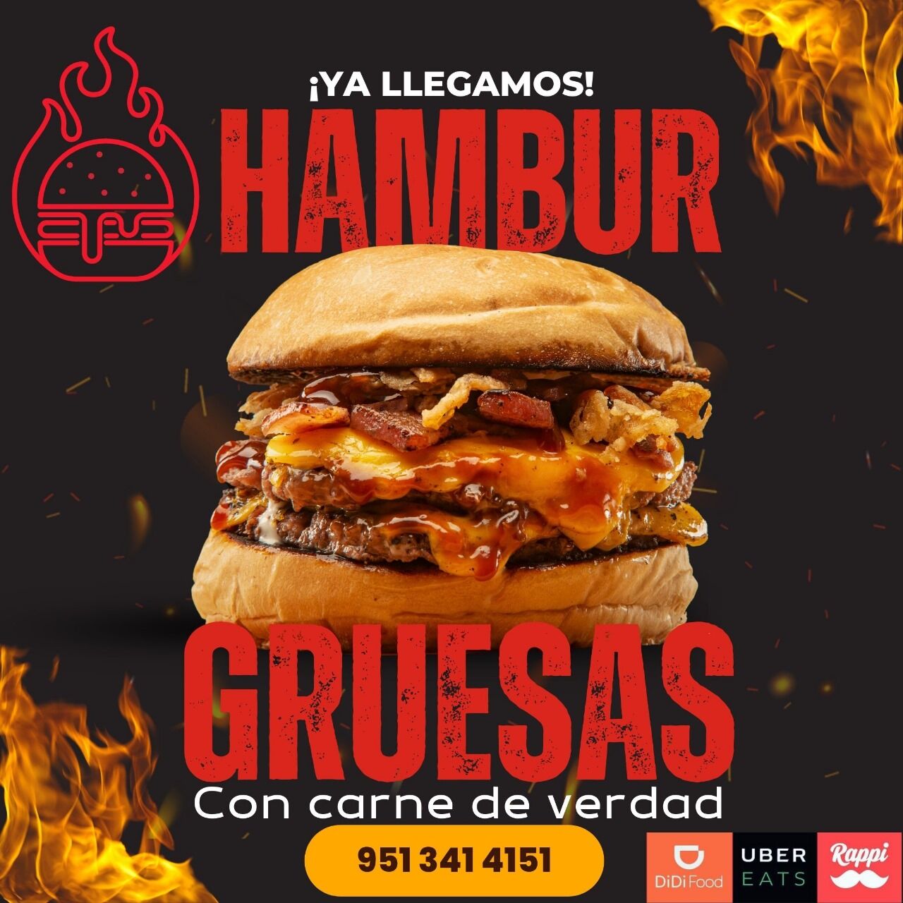 Hamburgruesas image 4