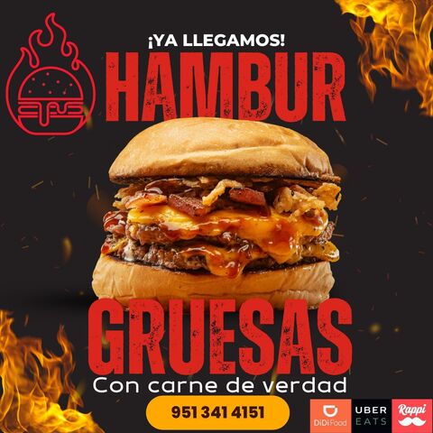Hamburgruesas image 4