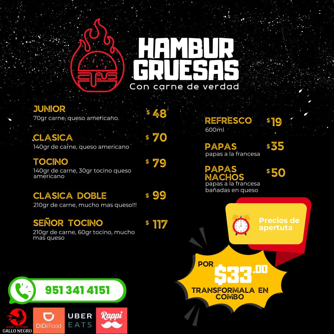 Hamburgruesas image 6