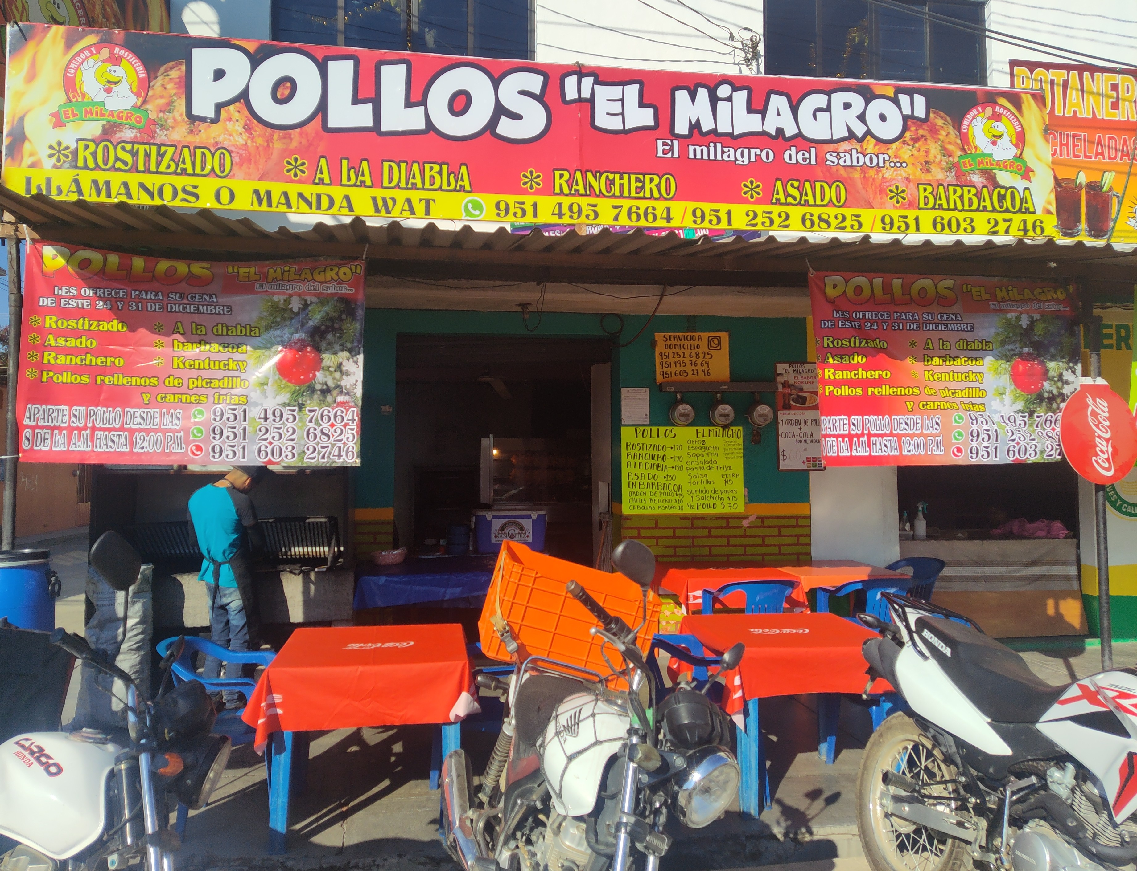 Comedor y Rosticeria El Milagro image 8