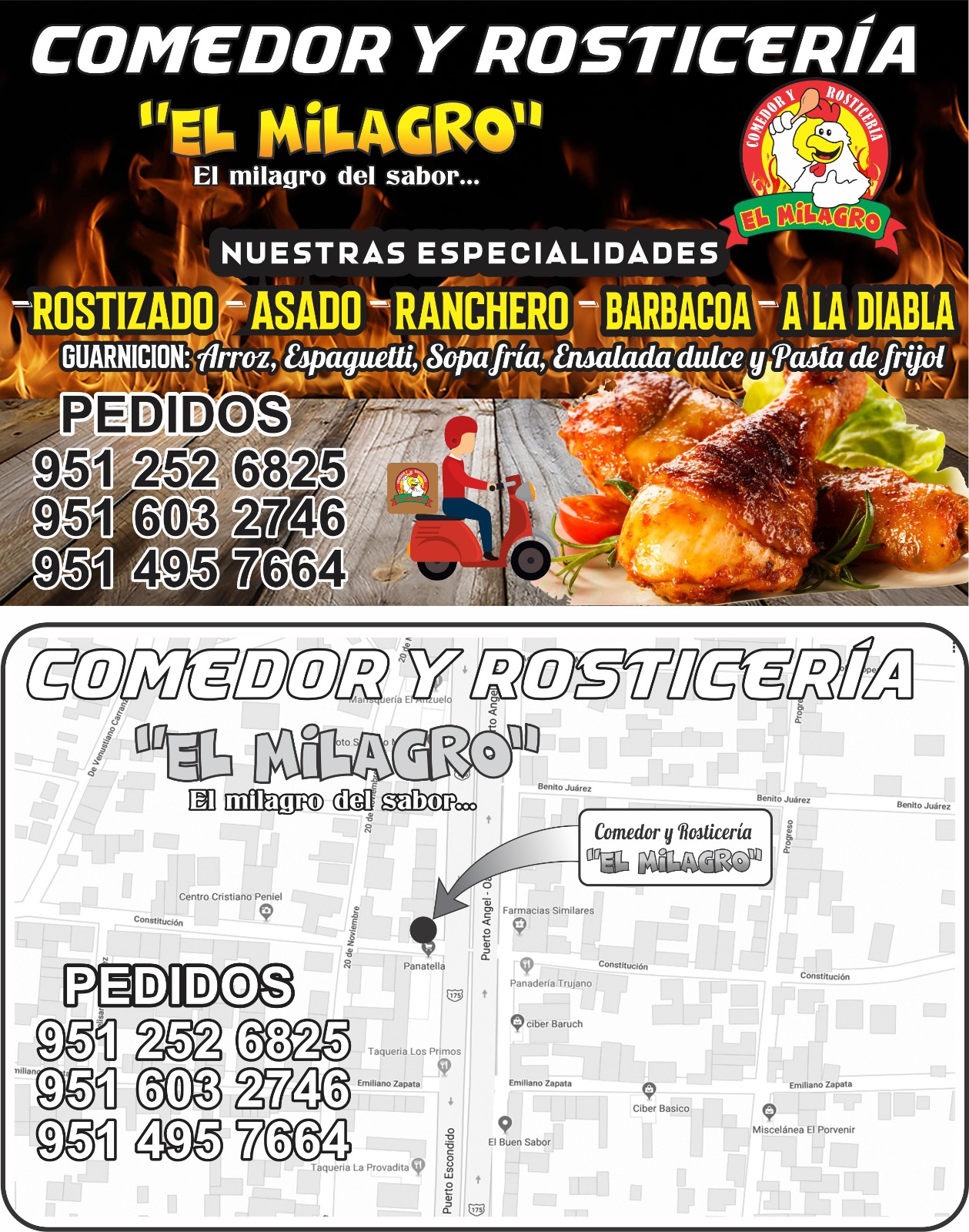 Comedor y Rosticeria El Milagro image 10