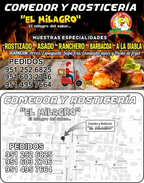 Comedor y Rosticeria El Milagro image 10