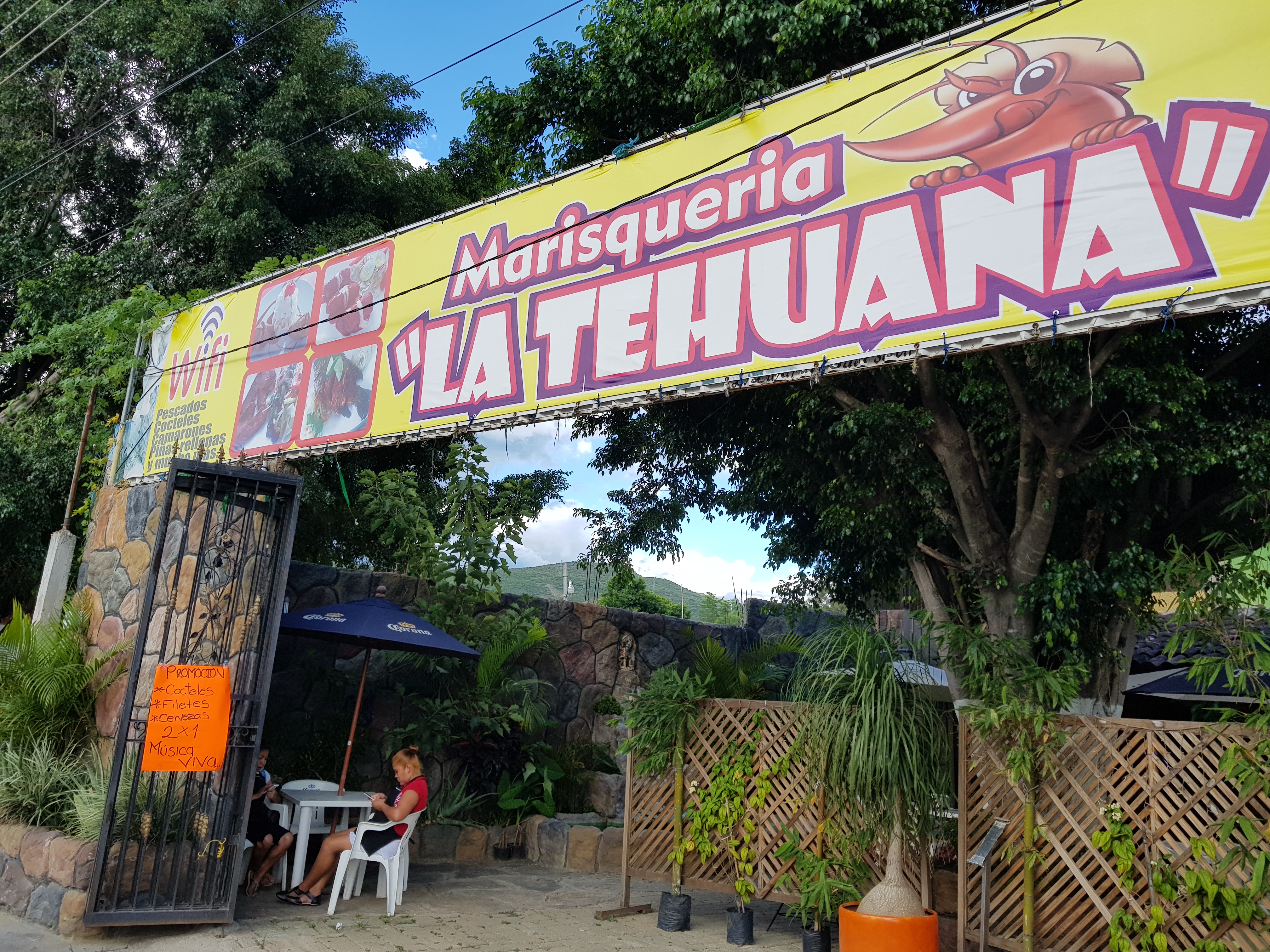 Marisqueria LA TEHUANA image 1