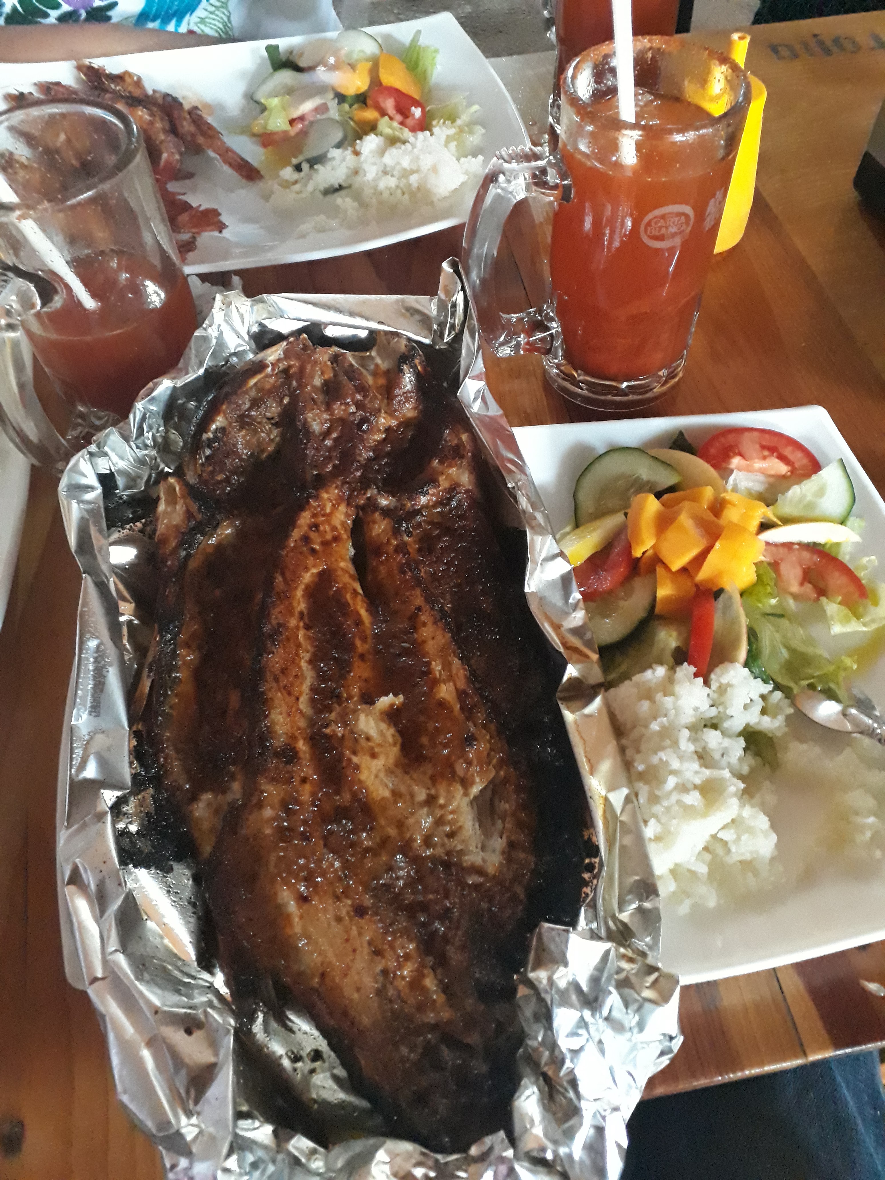 Marisqueria LA TEHUANA image 2