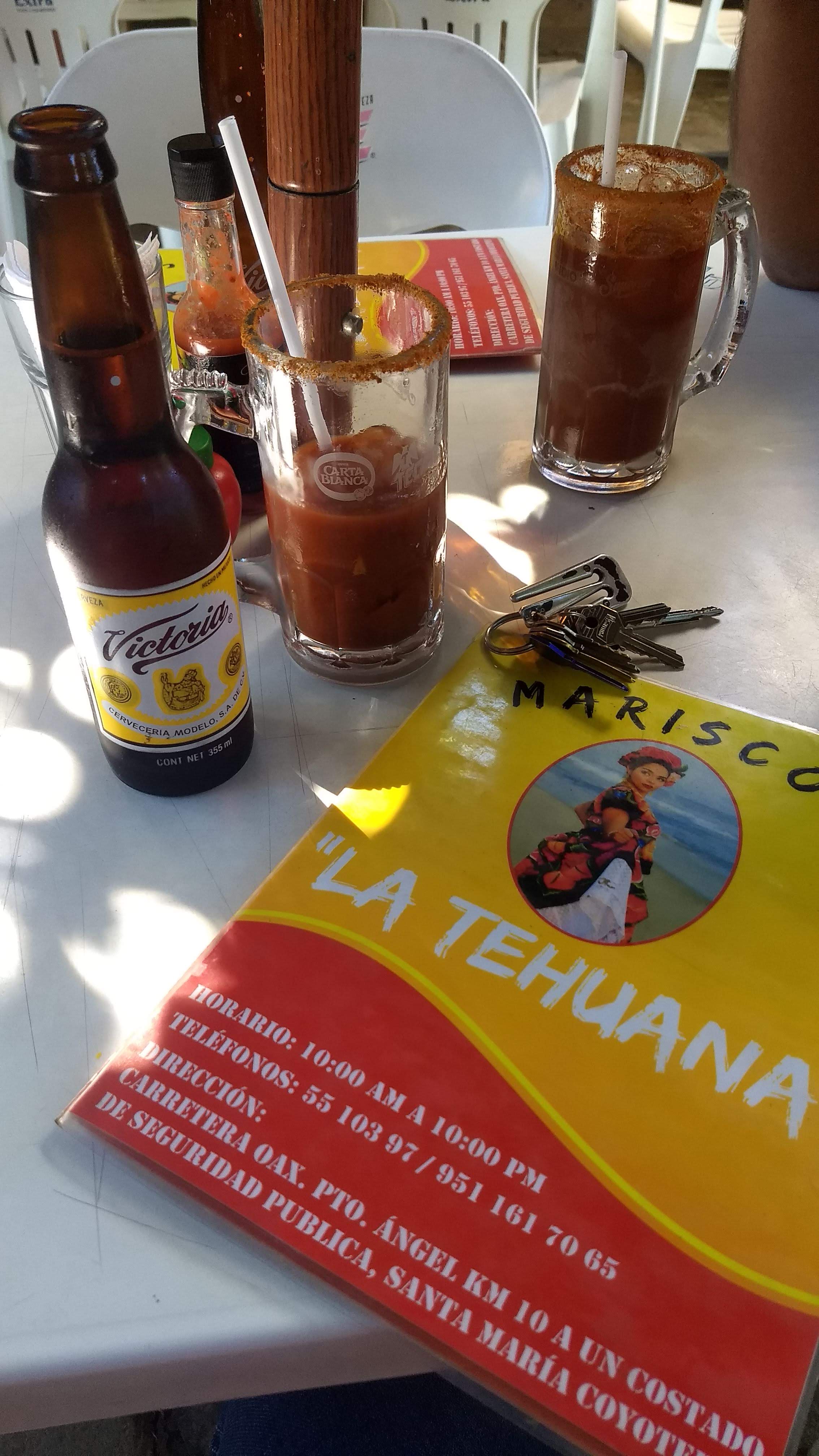 Marisqueria LA TEHUANA image 7