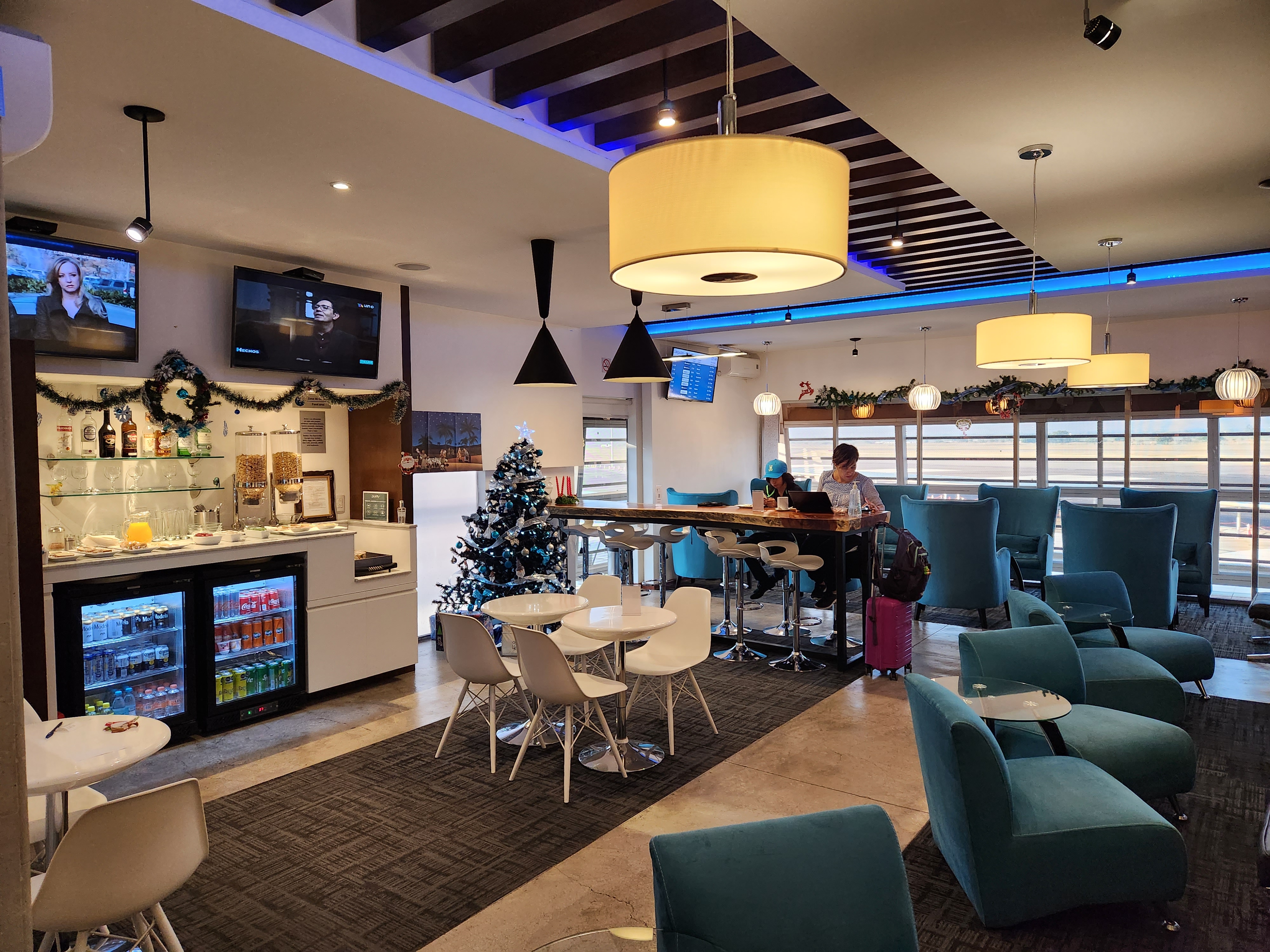 Global Lounge Network image 1