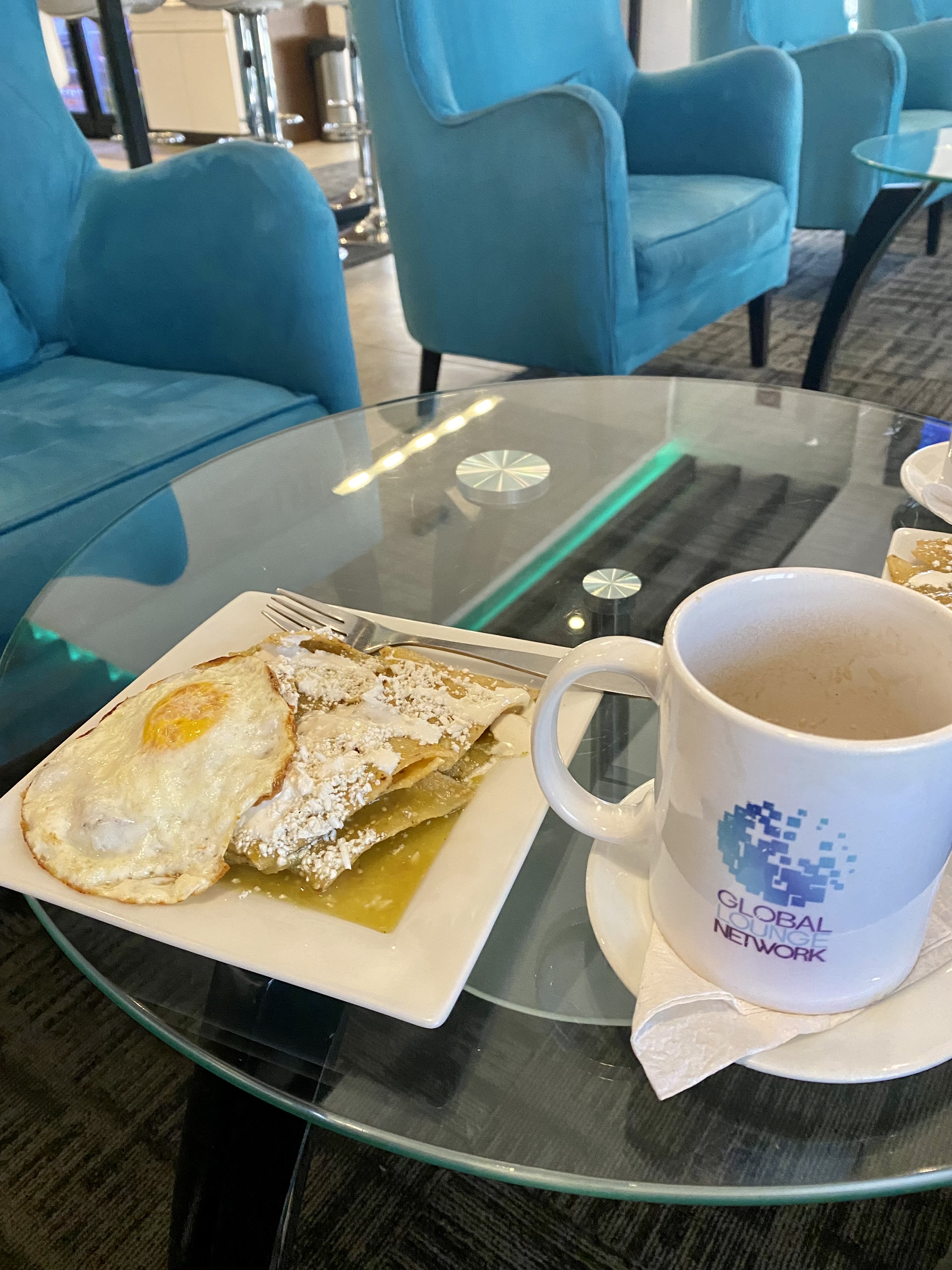 Global Lounge Network image 2